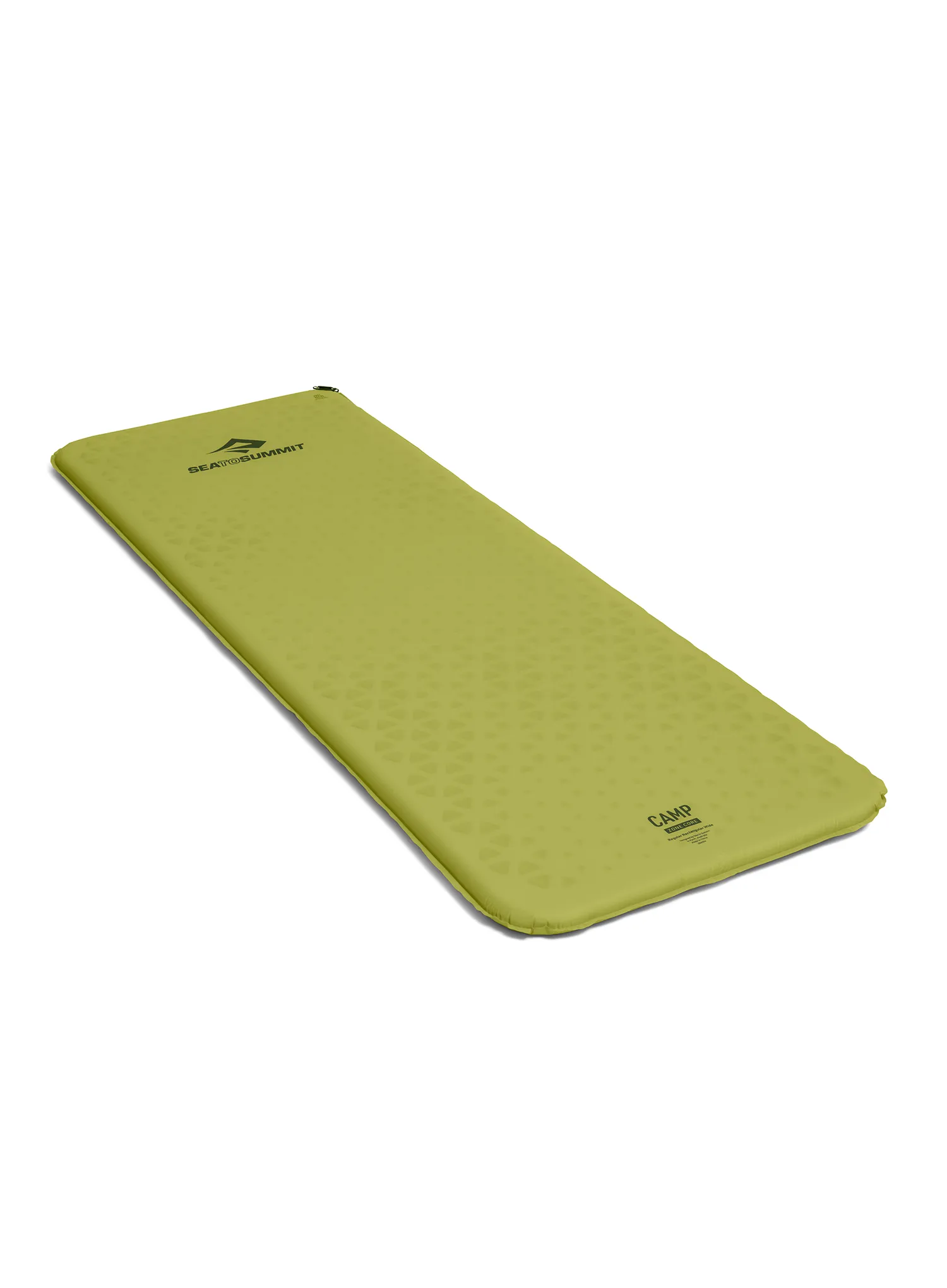 Savaime prisipučiantis kilimėlis Sea to Summit Camp Mat RR - tarragon