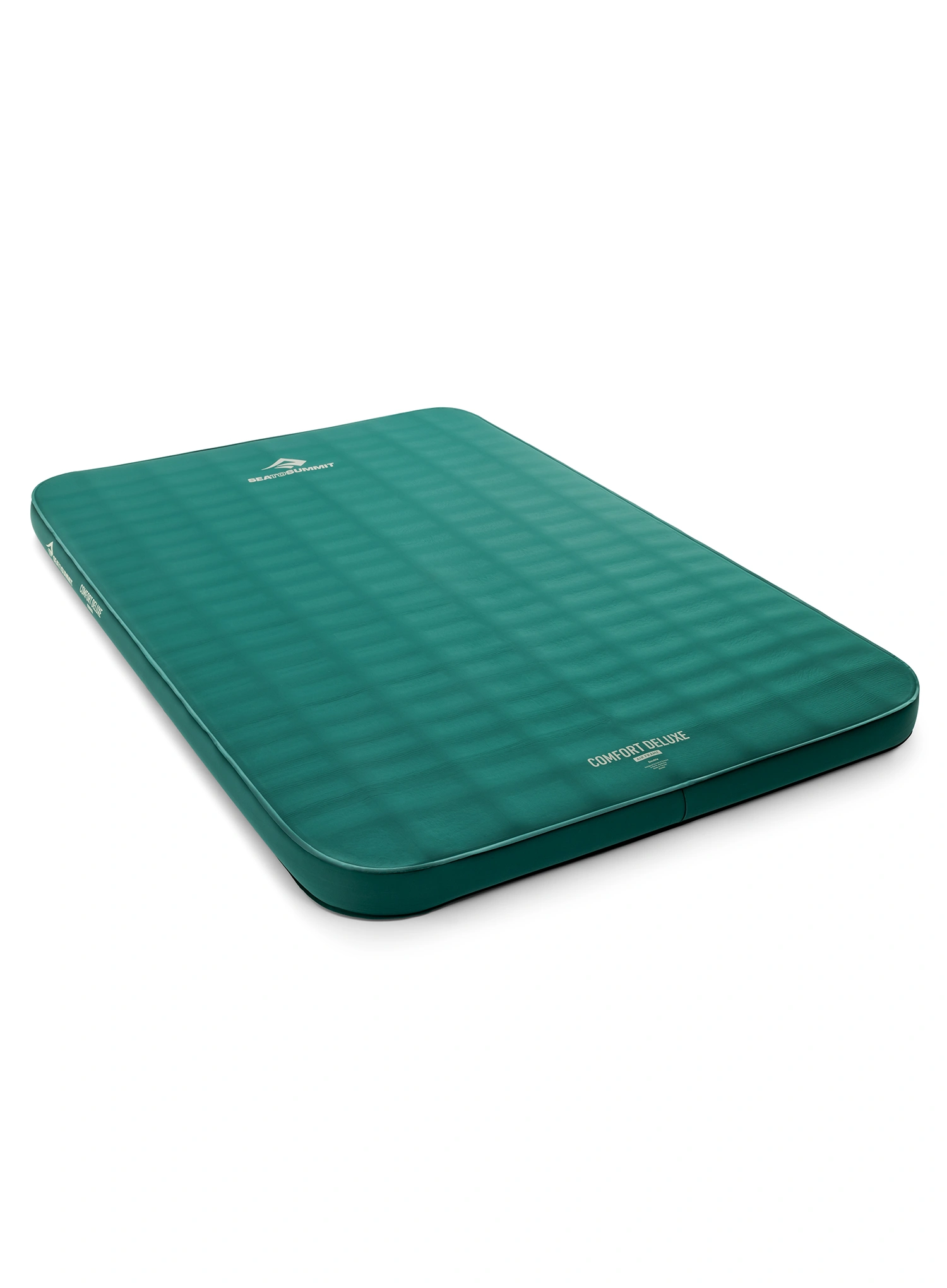 Savaime prisipučiantis kilimėlis Sea to Summit Comfort Deluxe Mat LRW - rain forest