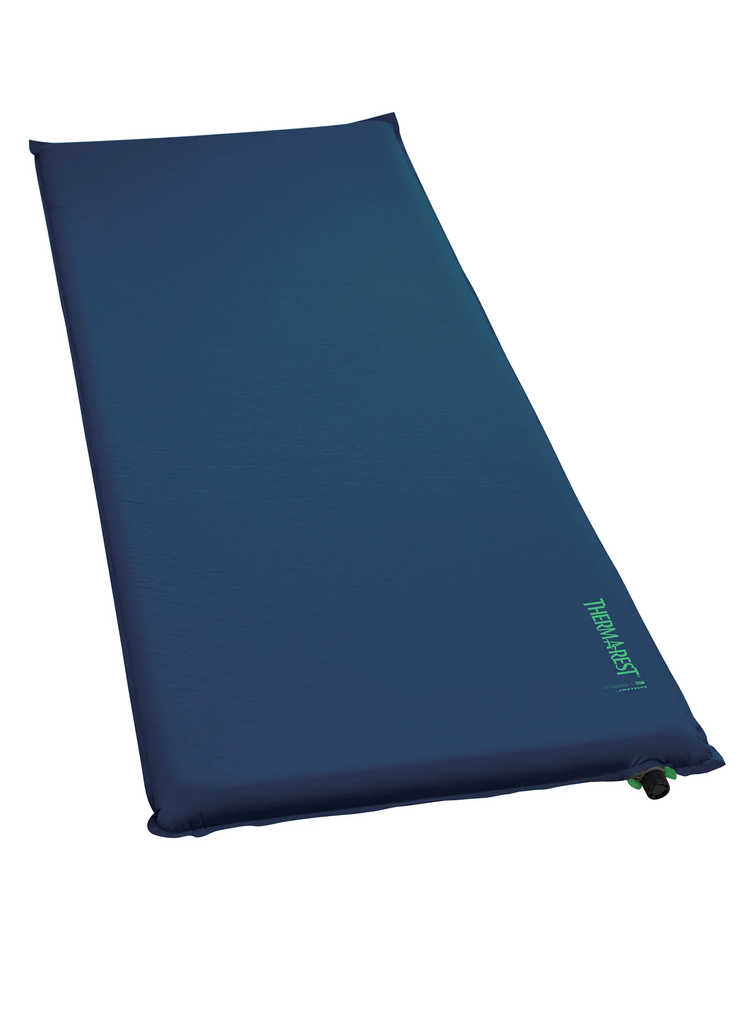Savaime prisipučiantis kilimėlis Therm a Rest BaseCamp XL - poseidon blue