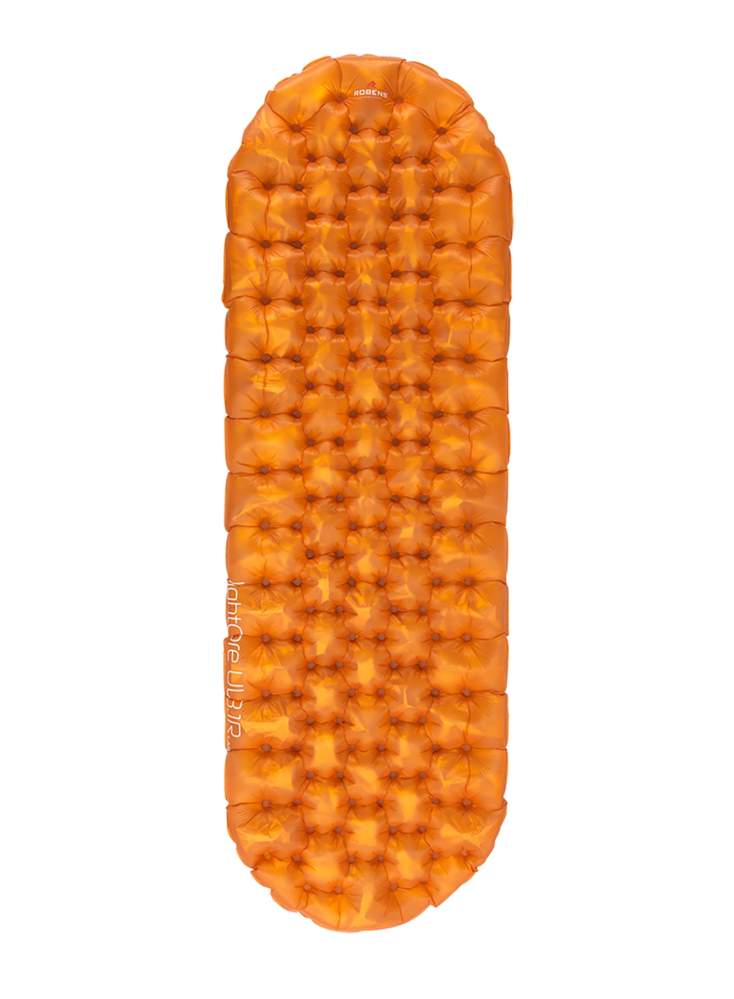 Turistinis čiužinys Robens LightCore UL 3.1R Large - orange