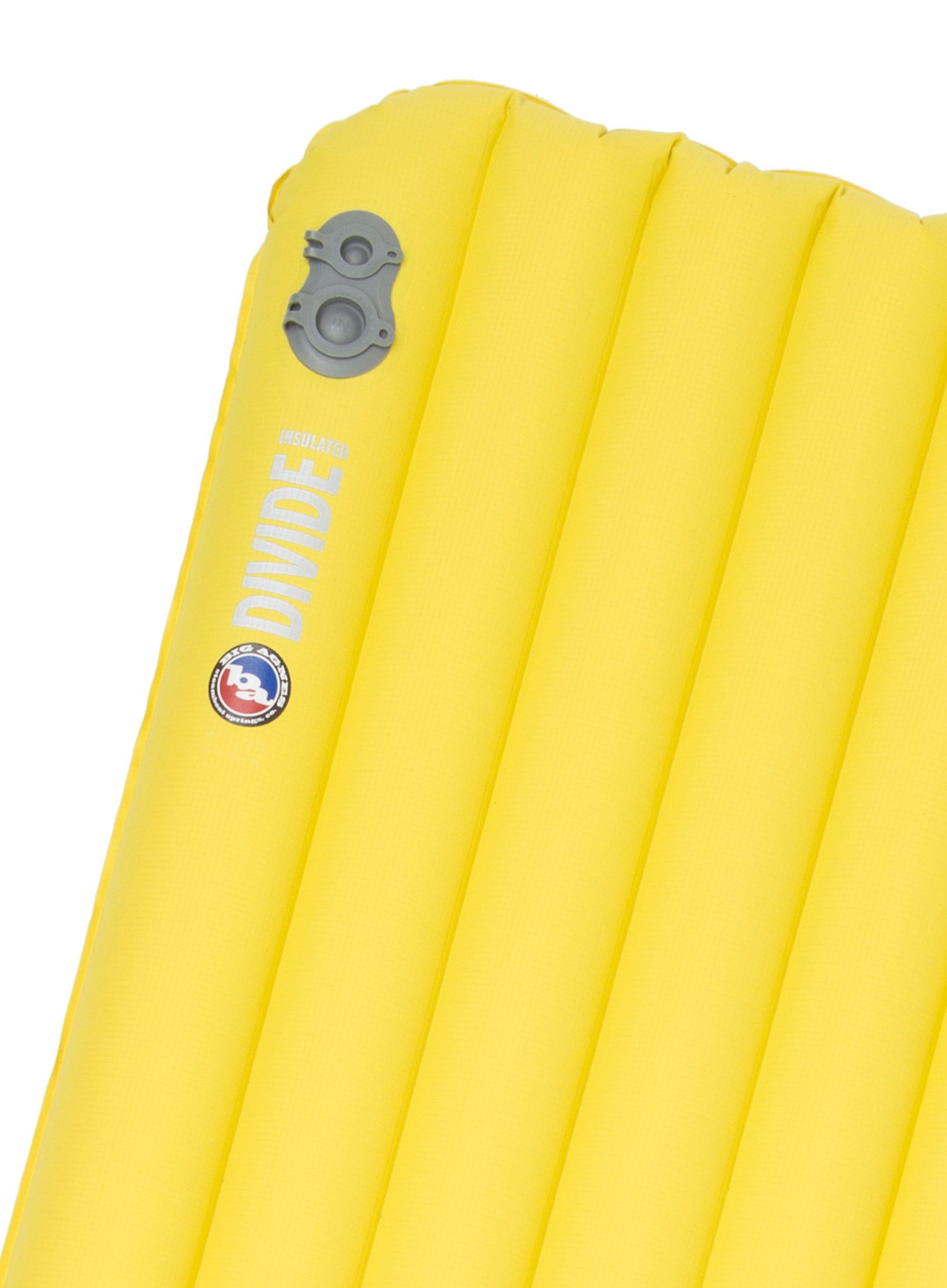 Pripučiamas čiužinys Big Agnes Divide Insulated 20X66 Petite