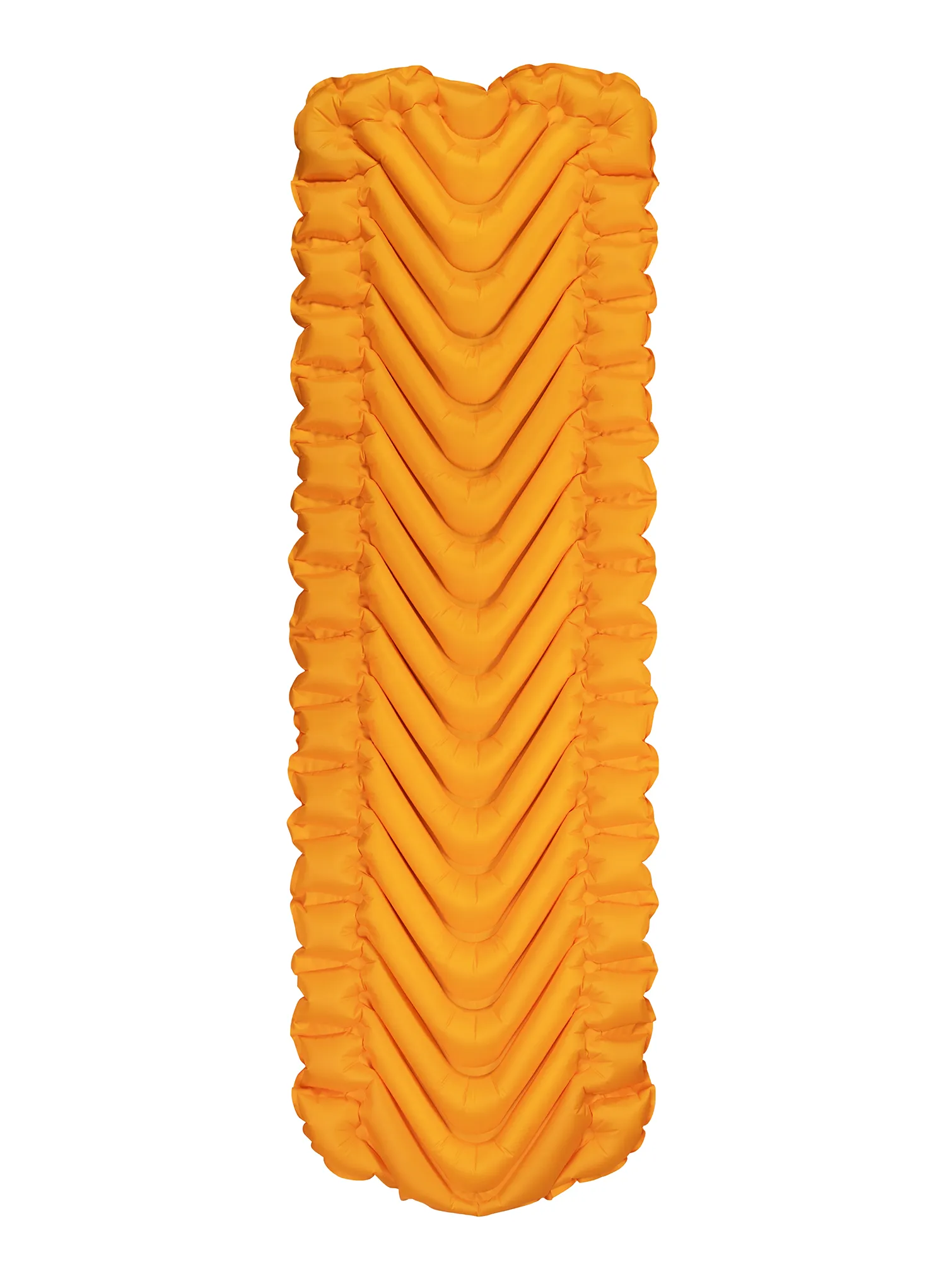 Pripučiamas čiužinys Klymit Static V2 - safron