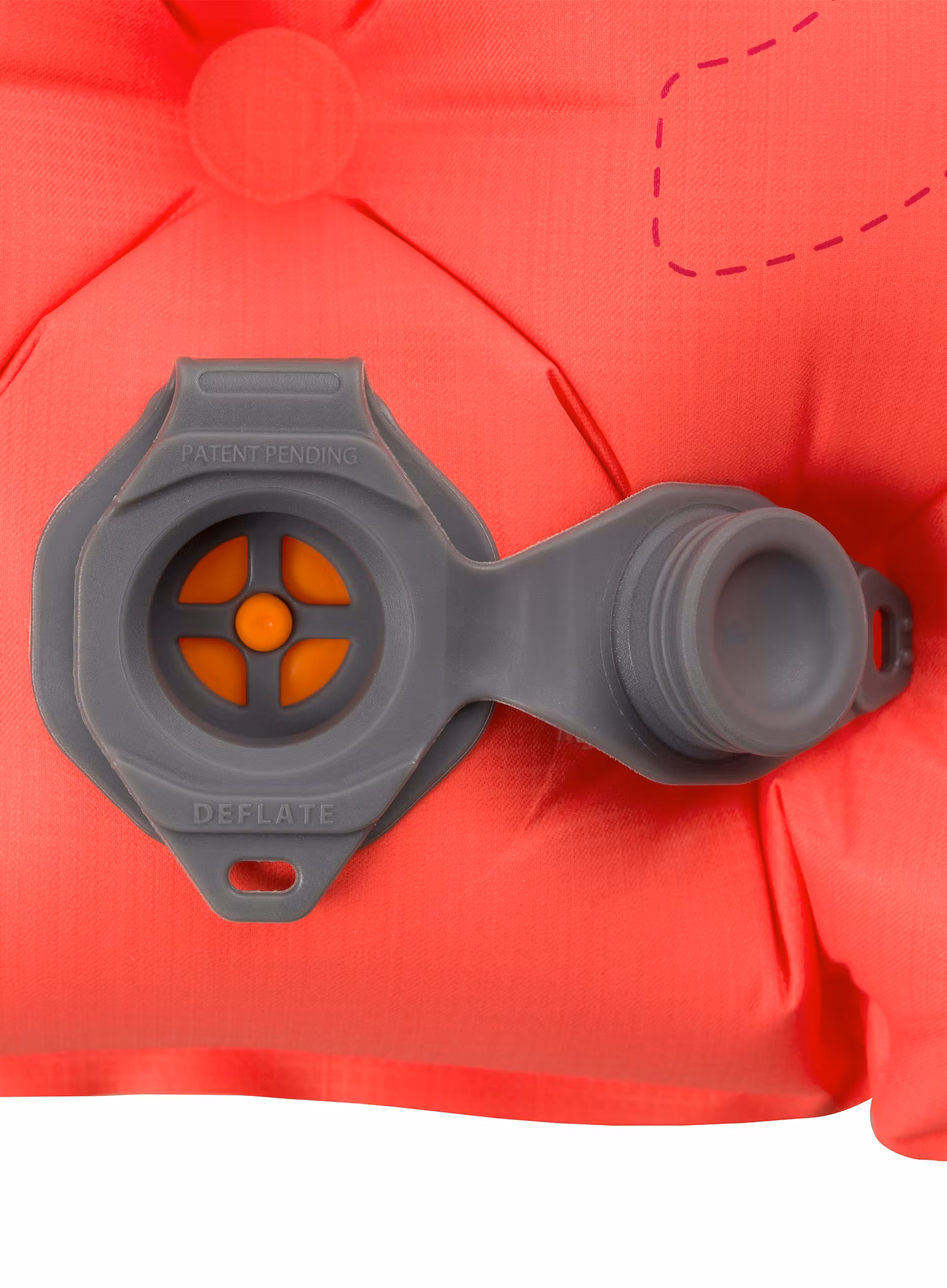 Pripučiamas čiužinys Sea To Summit Ultralight ASC Insulated Mat Women's Regular