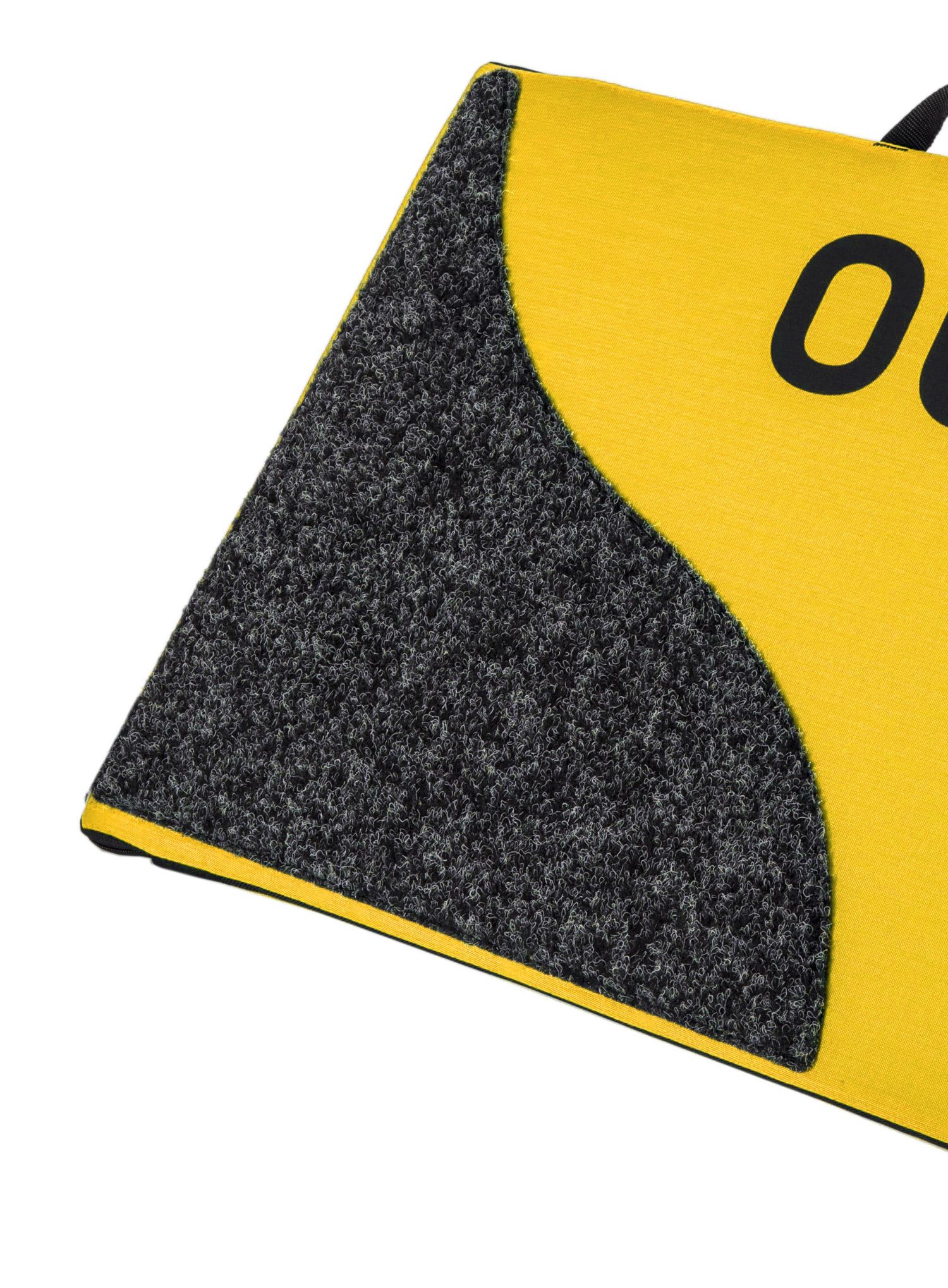 Crashpad Ocun Sitpad - yellow