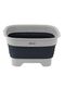 Kriauklė Outwell Collaps Wash Bowl w/drain - navy night