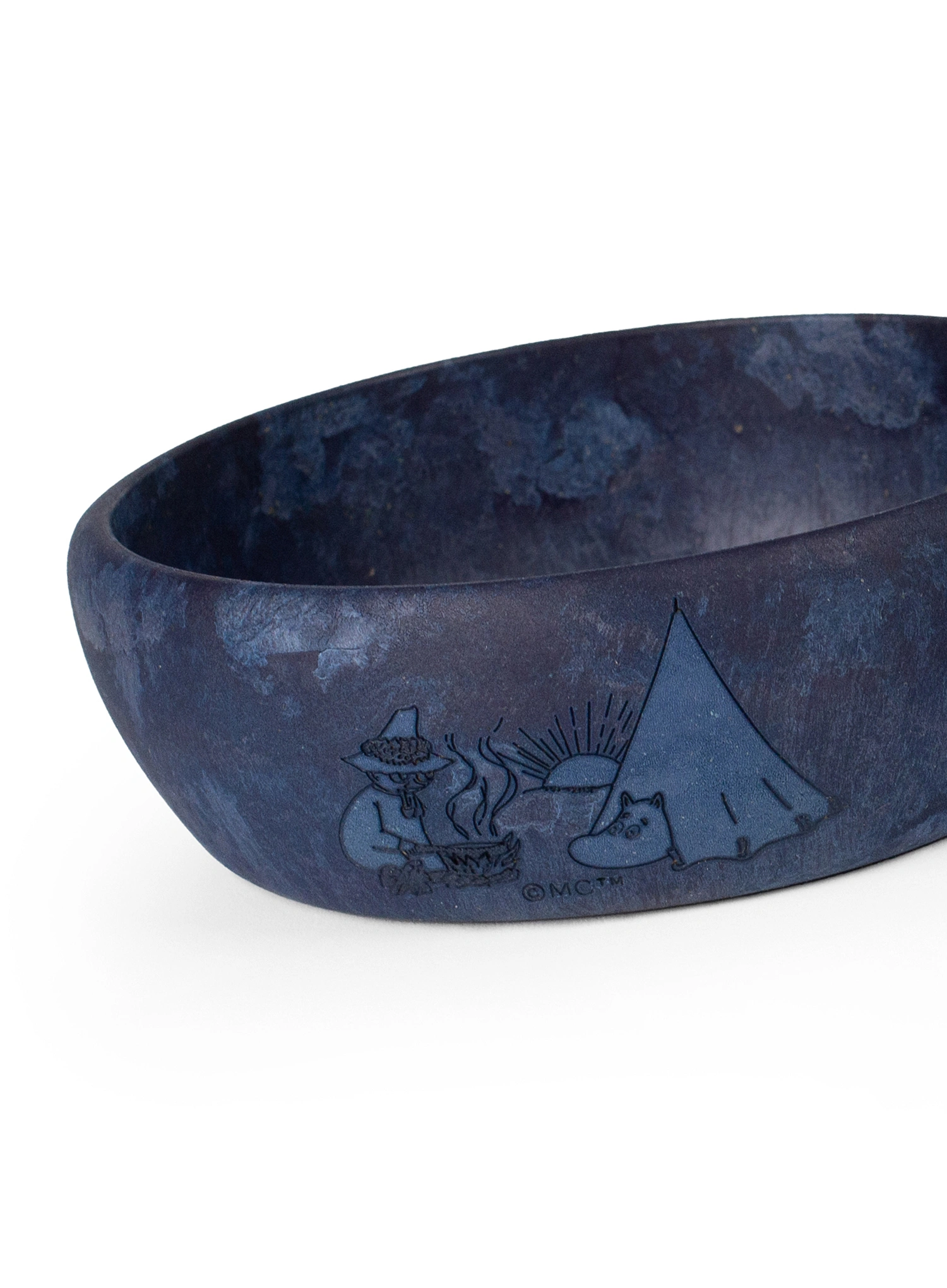 Turistinis dubuo Kupilka 33 Moomin Moomins Camping - blue