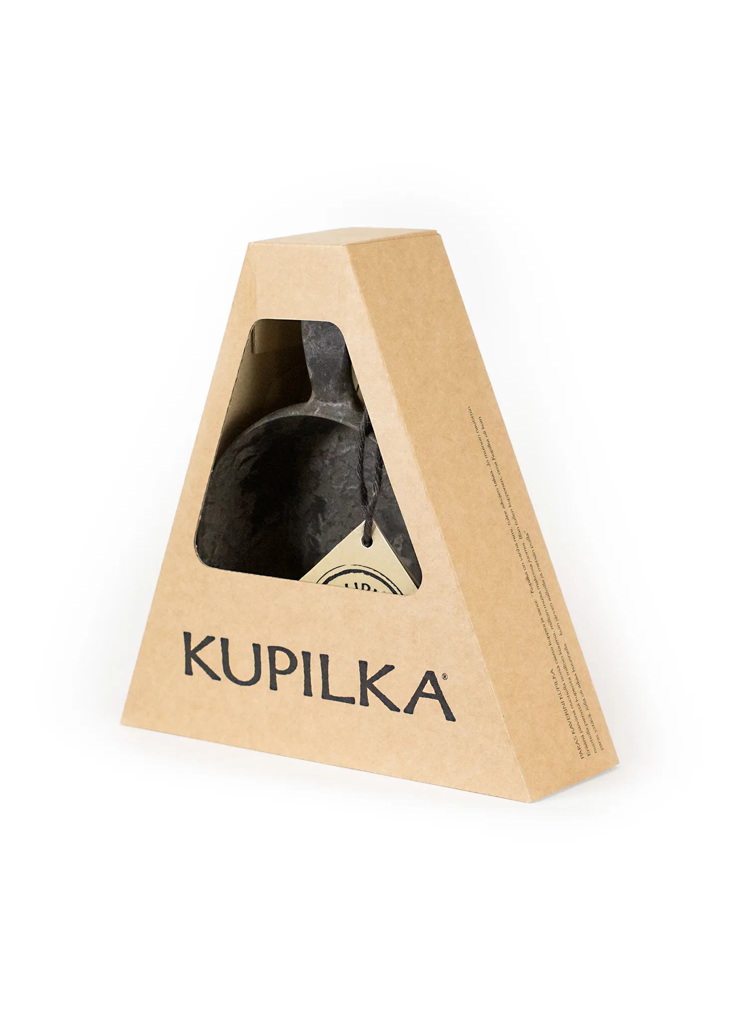 Turistinis dubuo Kupilka 55 BOX - black