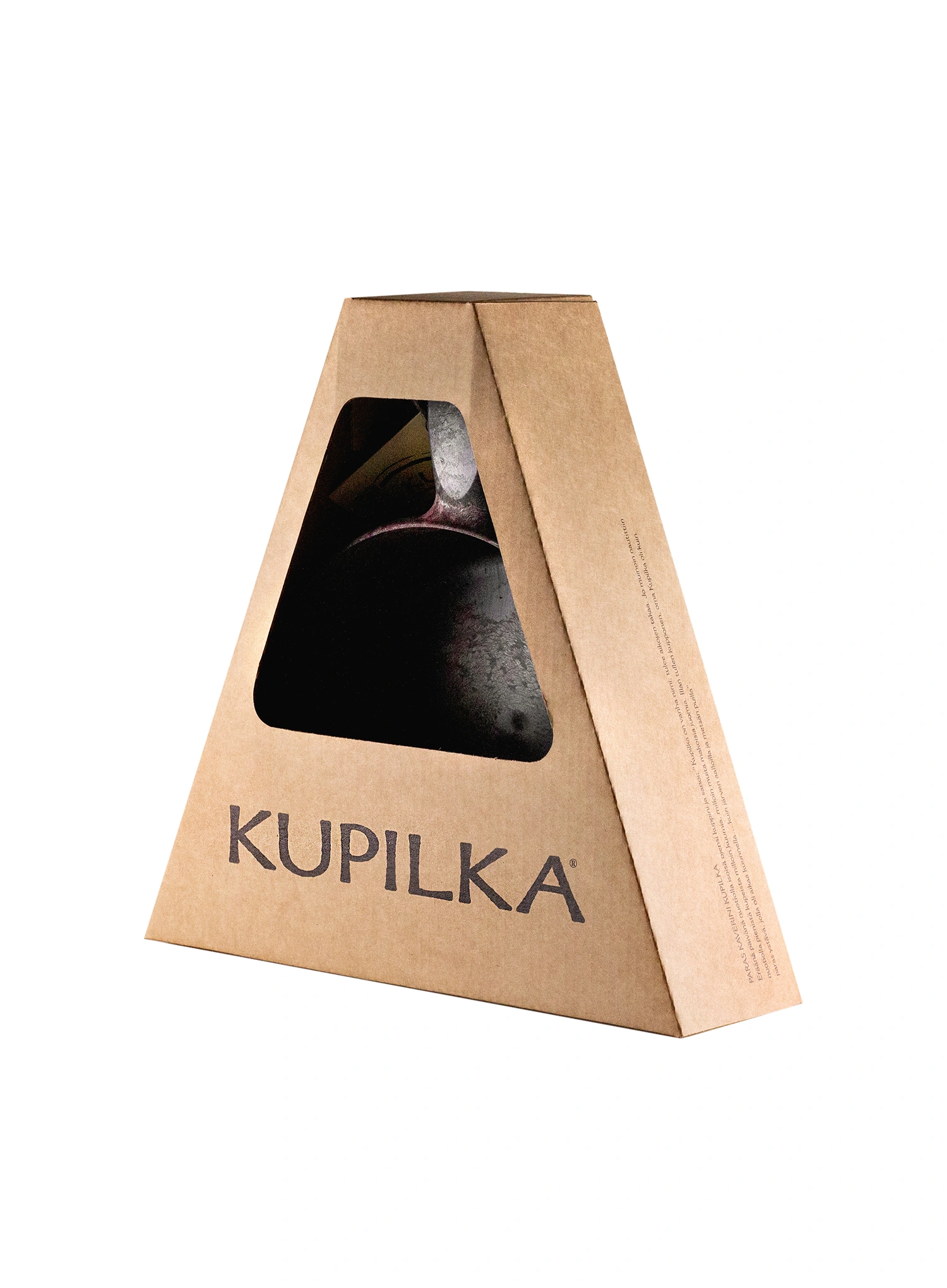 Turistinis dubuo Kupilka 55 BOX - brown