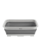 Turistinis dubuo Outwell Collaps Wash Bowl - grey mist