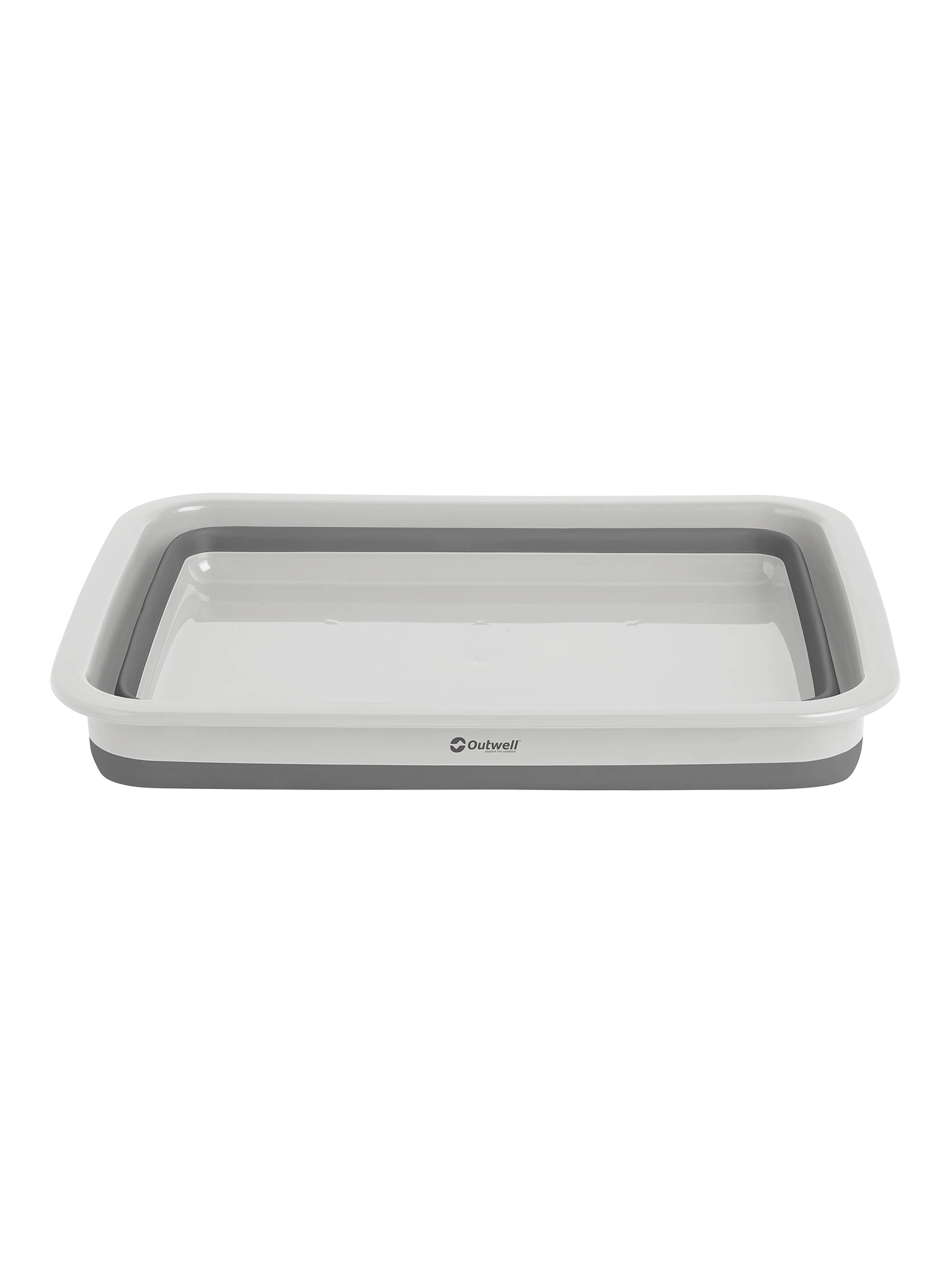 Turistinis dubuo Outwell Collaps Wash Bowl - grey mist