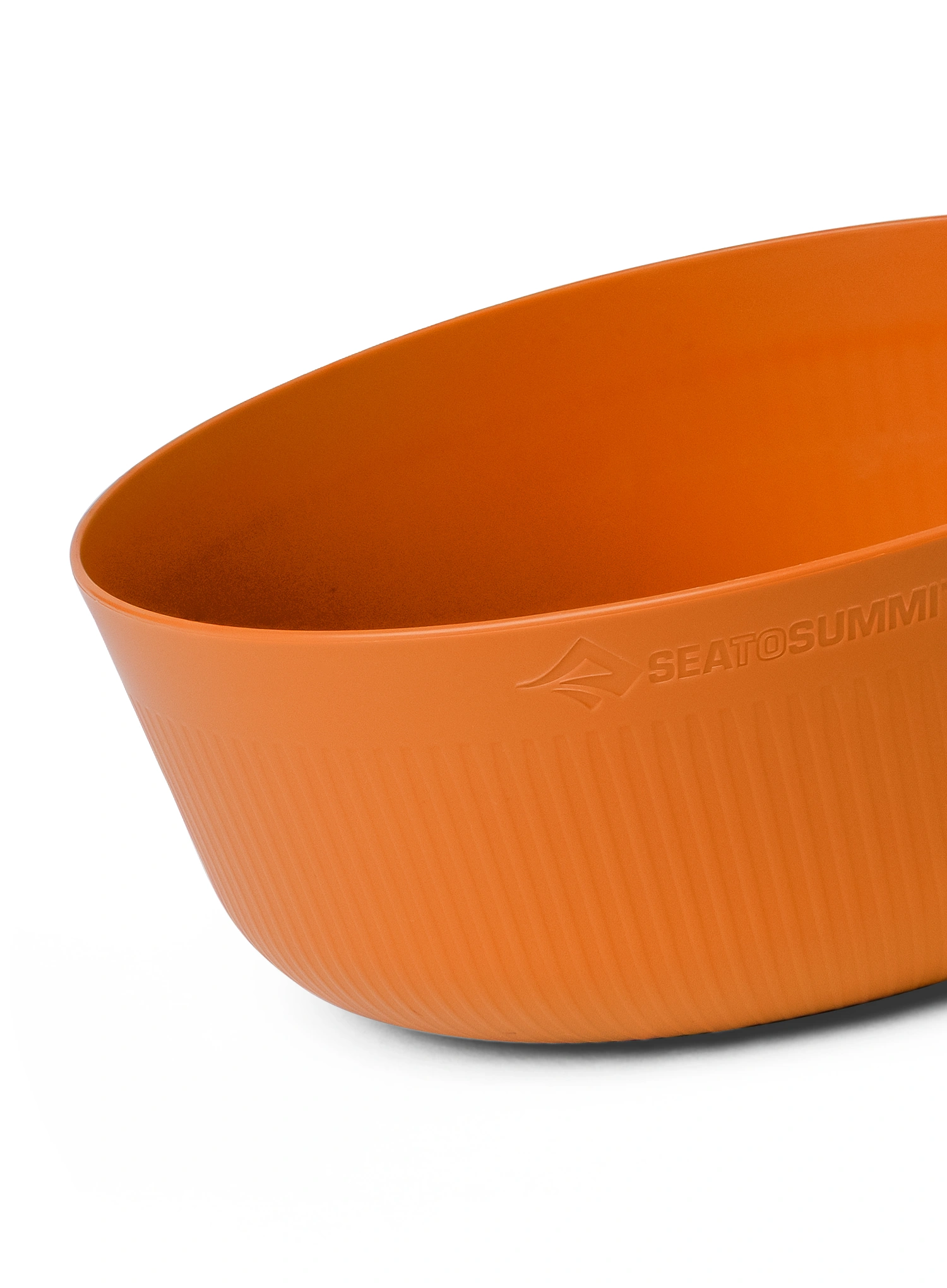 Turistinis dubuo Sea to Summit Camp Bowl M  - burnt orange