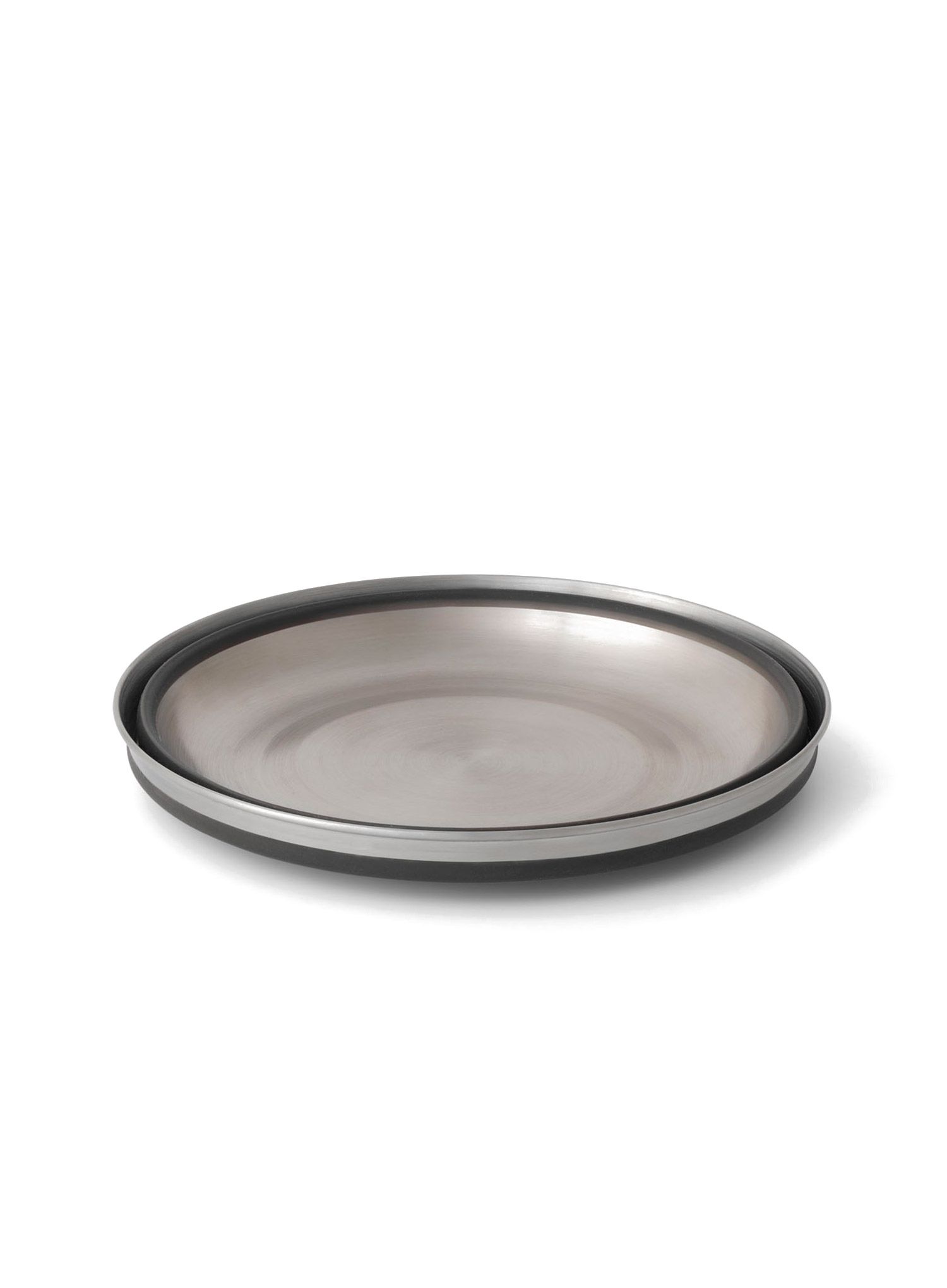Turistinis dubuo Sea to Summit Detour SL Steel Colla Bowl Large - black
