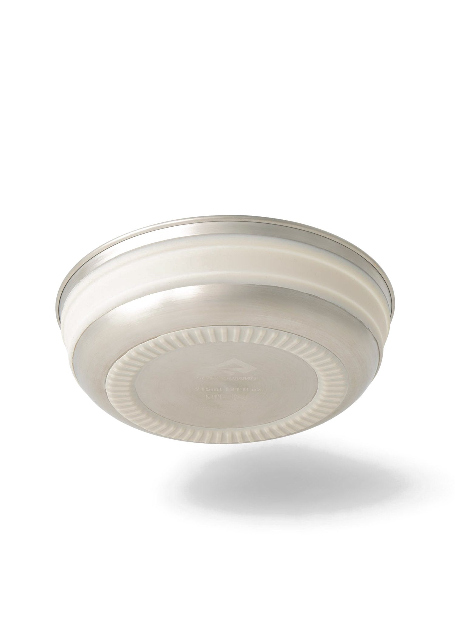 Turistinis dubuo Sea to Summit Detour SL Steel Colla Bowl Medium - grey