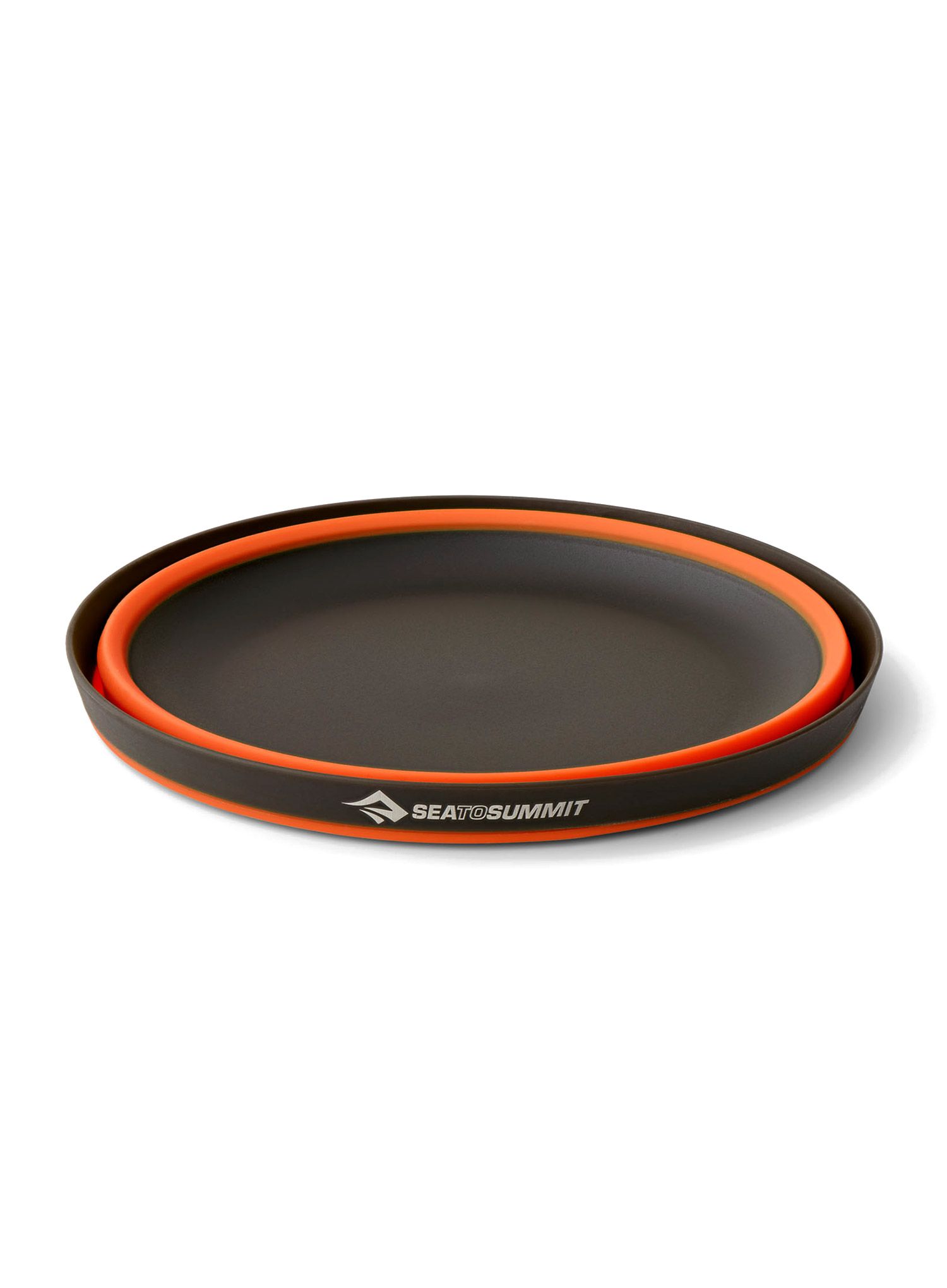 Turistinis dubuo Sea to Summit Frontier UL Collapsible Bowl Large - orange