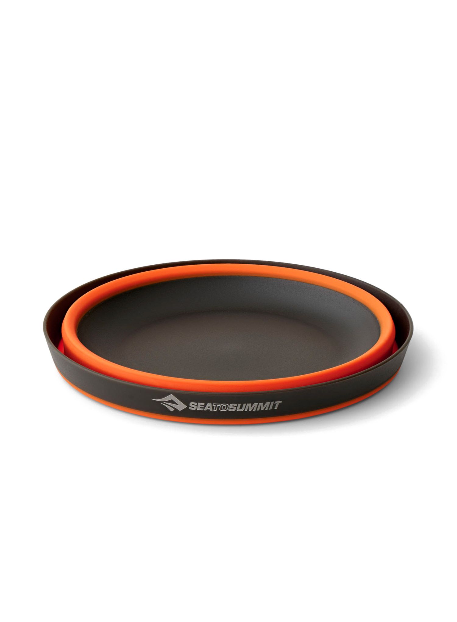 Turistinis dubuo Sea to Summit Frontier UL Collapsible Bowl Medium - orange