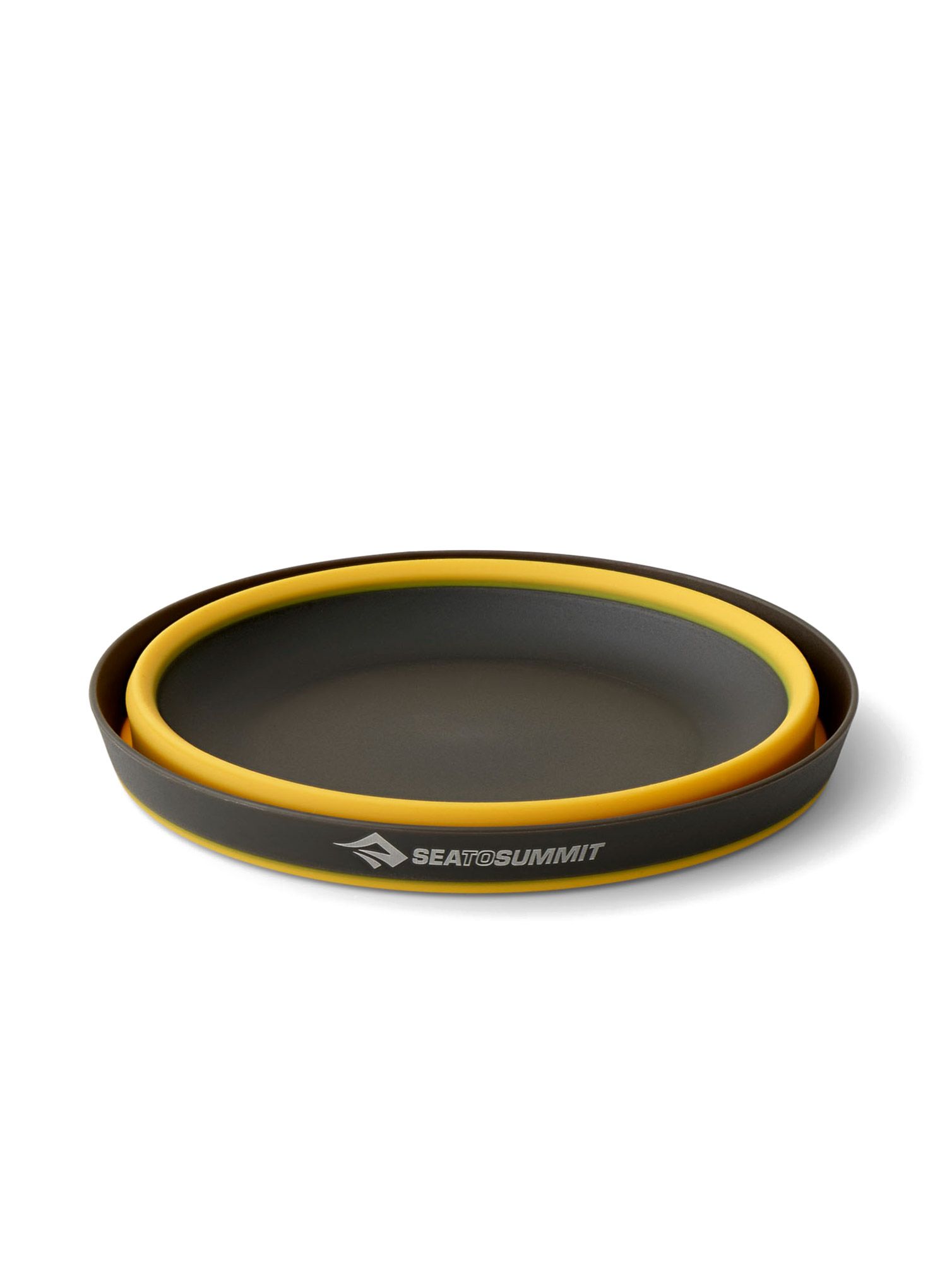 Turistinis dubuo Sea to Summit Frontier UL Collapsible Bowl Medium - yellow