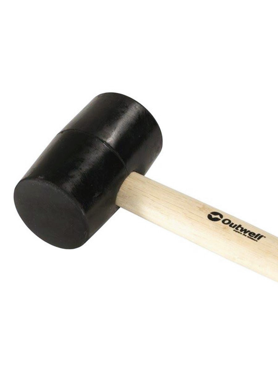 Plaktukas Outwell Wood Camping Mallet 16