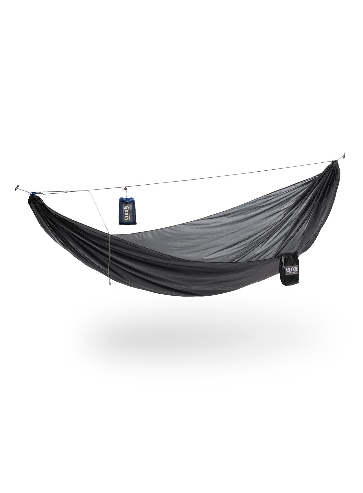 Hamako tvirtinimas ENO Microtune Structural Ridgeline - sapphire/grey
