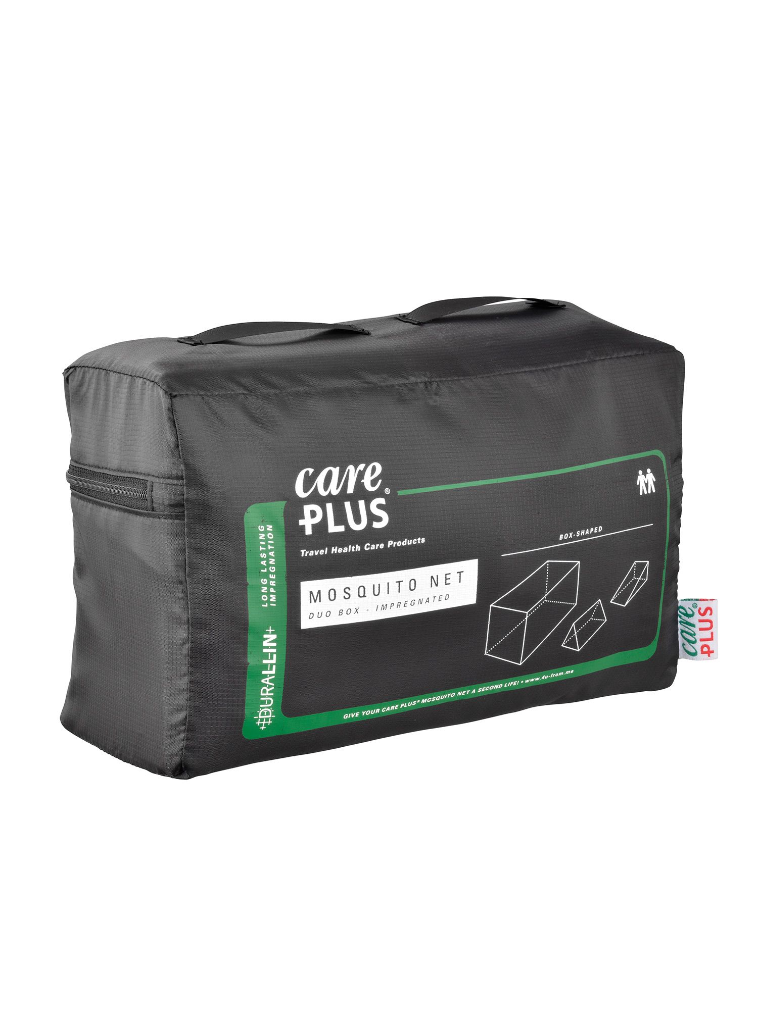 Tinklelis nuo uodų CarePlus Mosquito Net - Duo Box Durallin