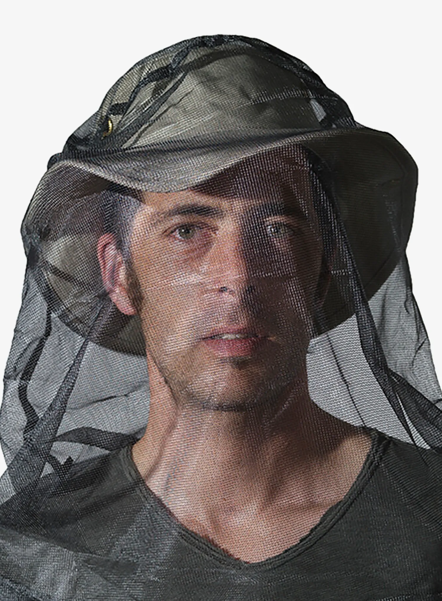 Tinklelis nuo uodų Cocoon Mosquito Head Net - black