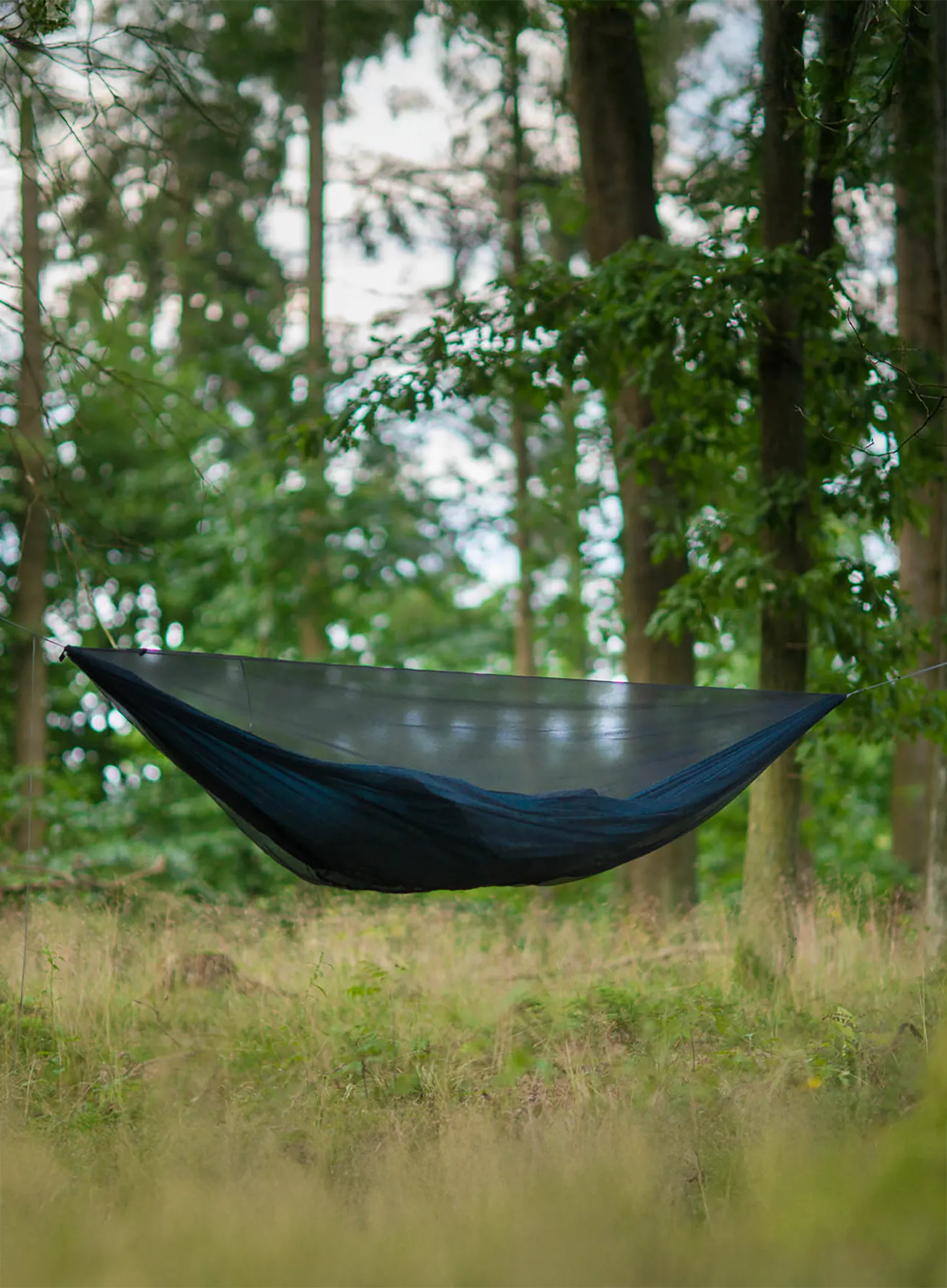Tinklelis nuo uodų Lesovik Magla - black