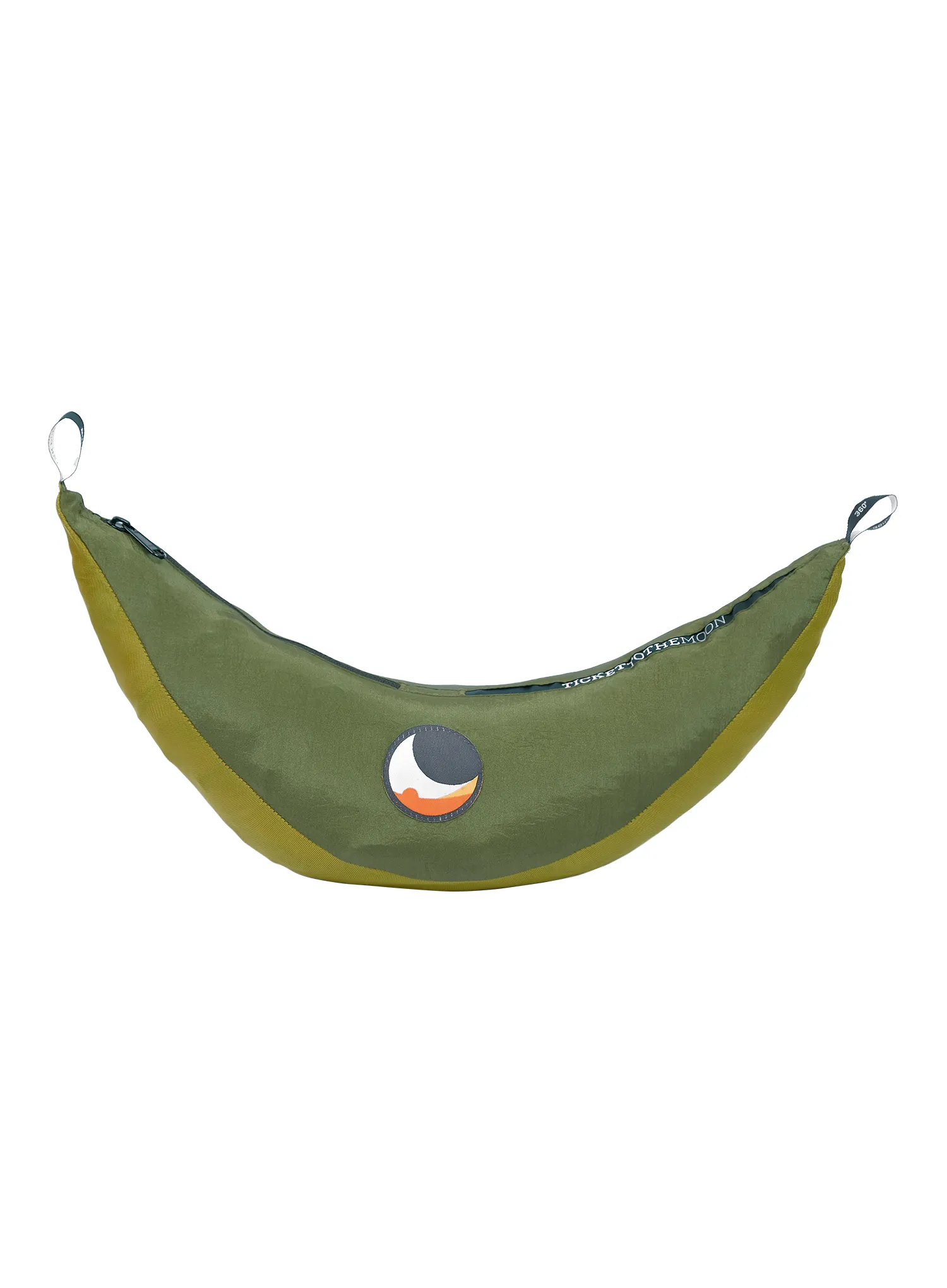 Tinklelis nuo uodų Ticket to The Moon Convertible BugNet 360 - green