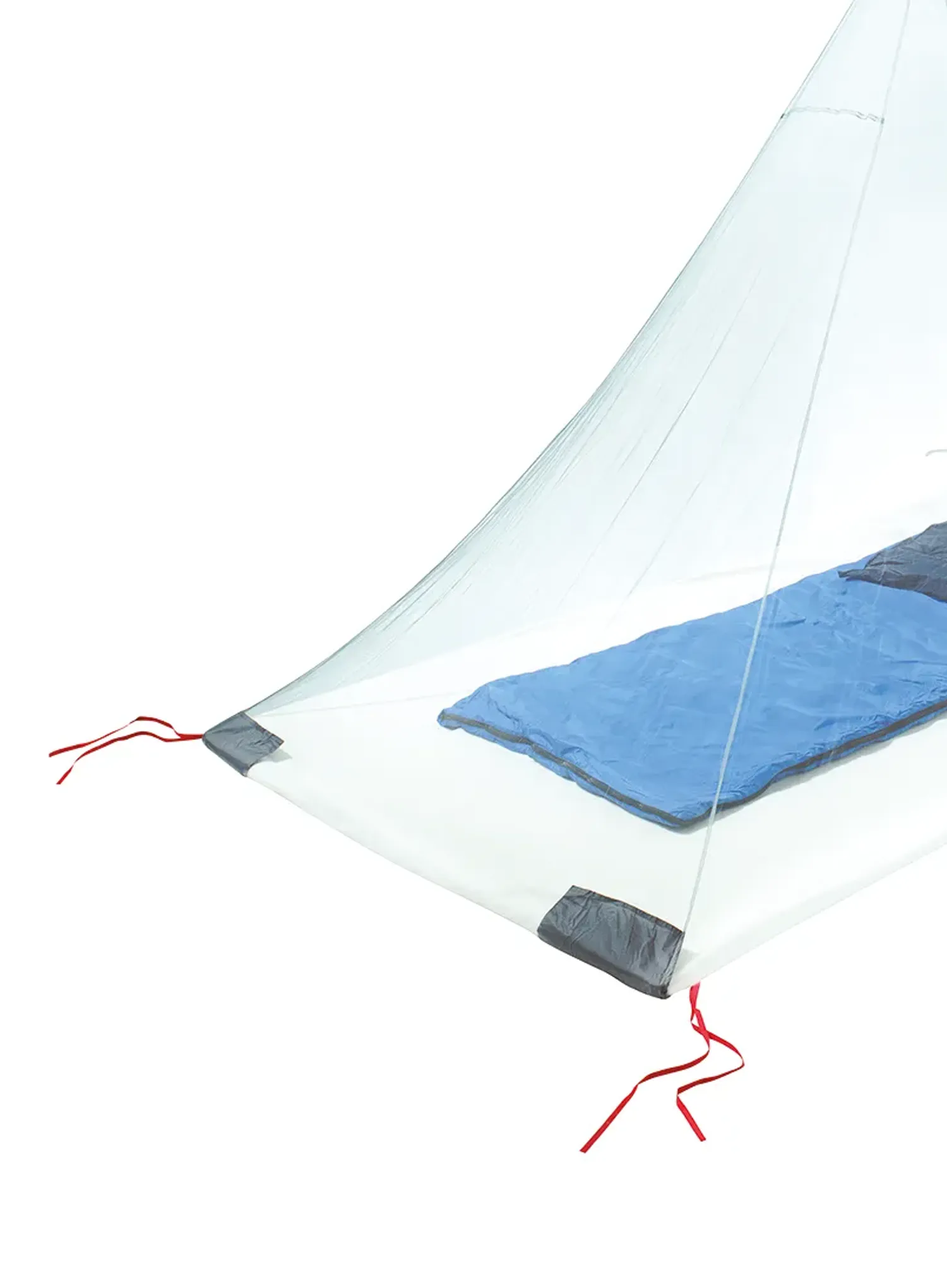 Tinklelis nuo uodų Cocoon Mosquito Outdoor Net - Single - silt green