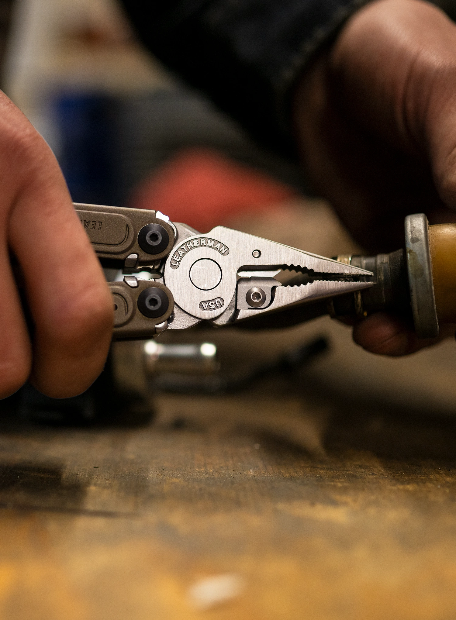 Multitool Leatherman ARC - talos