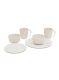 Turistiniai indai Outwell Delish 2 Person Dinner Set - sandstone