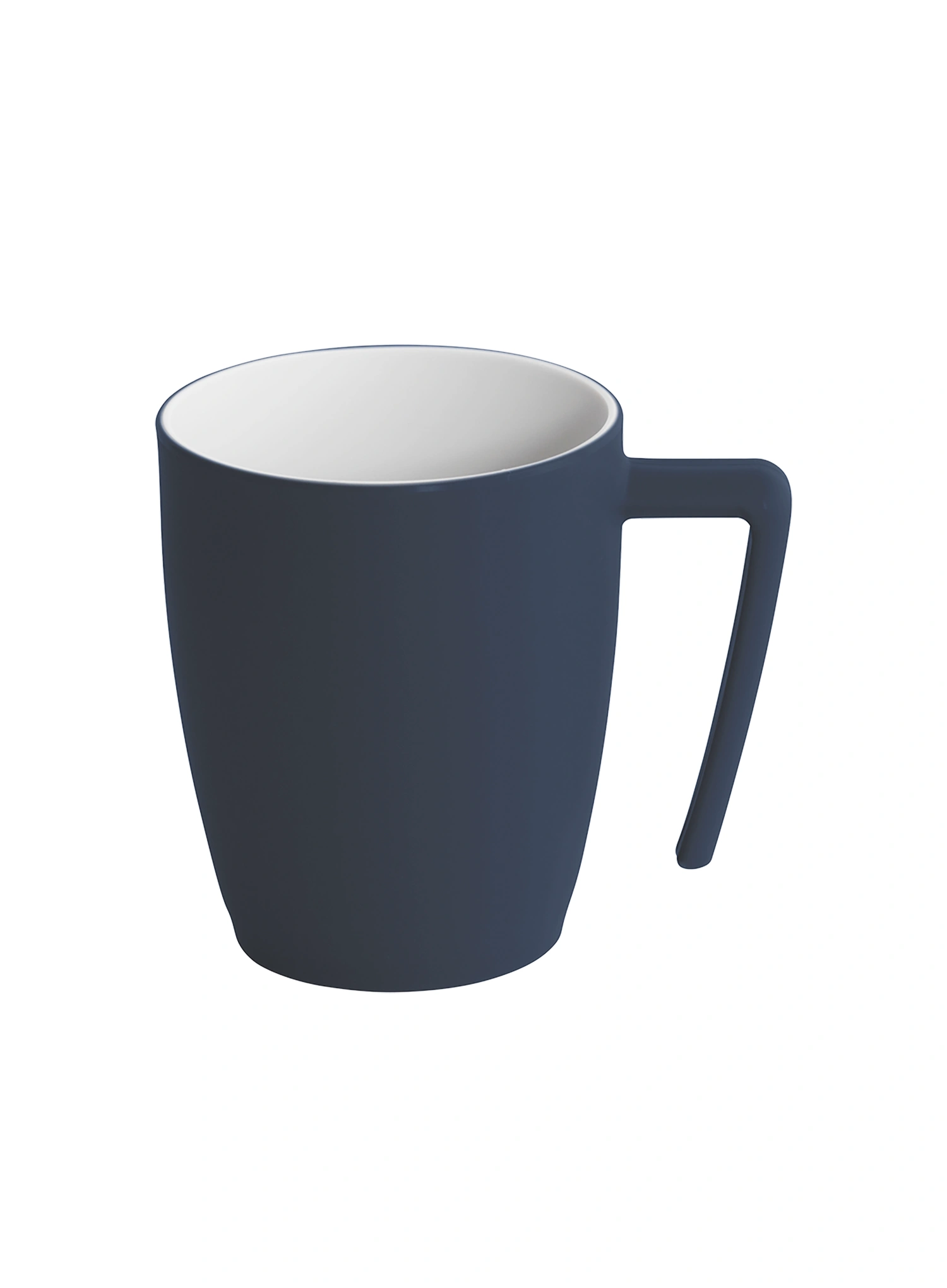 Turistiniai indai Outwell Gala 4 Person Mug Set - navy night