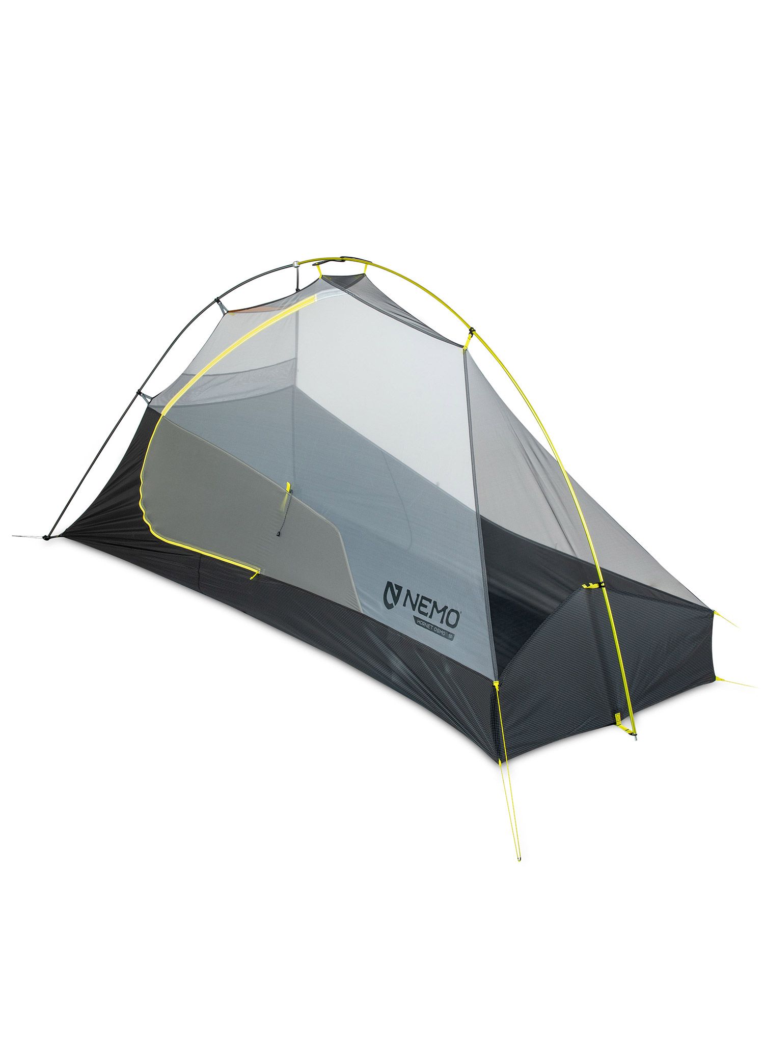 Venvietė palapinė Nemo Hornet OSMO 1P