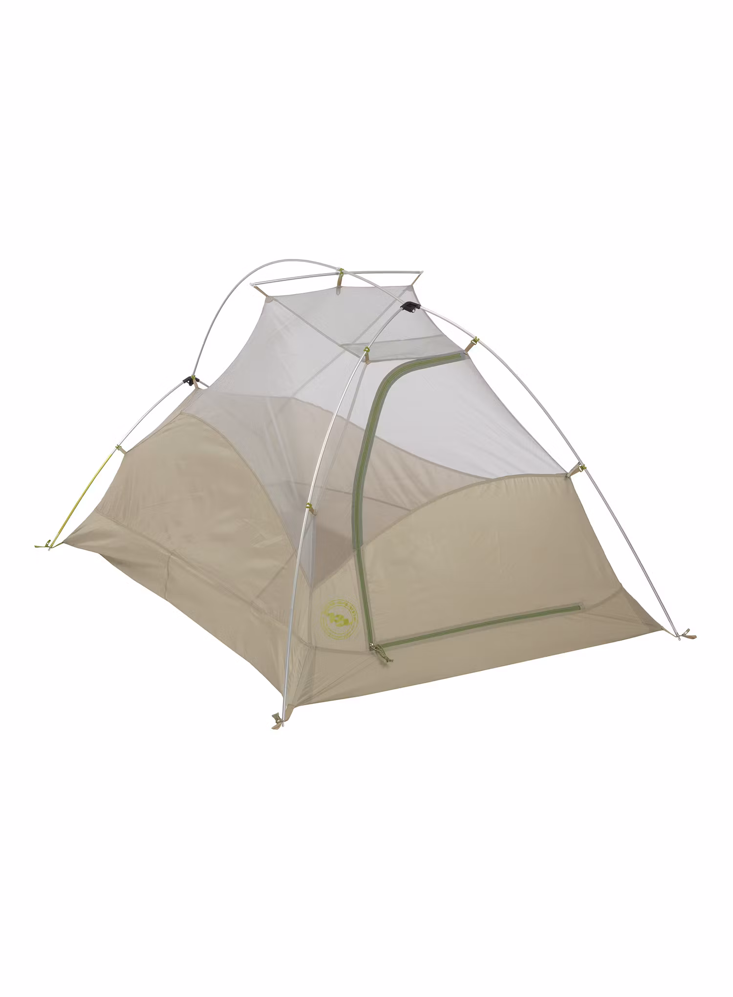 Dvivietė palapinė Big Agnes C Bar 2 - safari