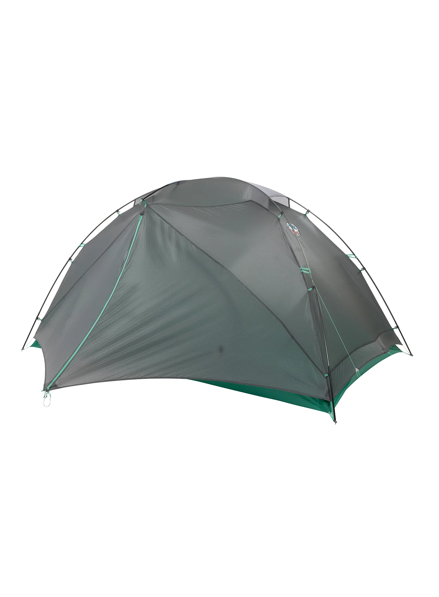 Dvivietė palapinė Big Agnes Sarvis Vst 2 - asphalt/mint leaf