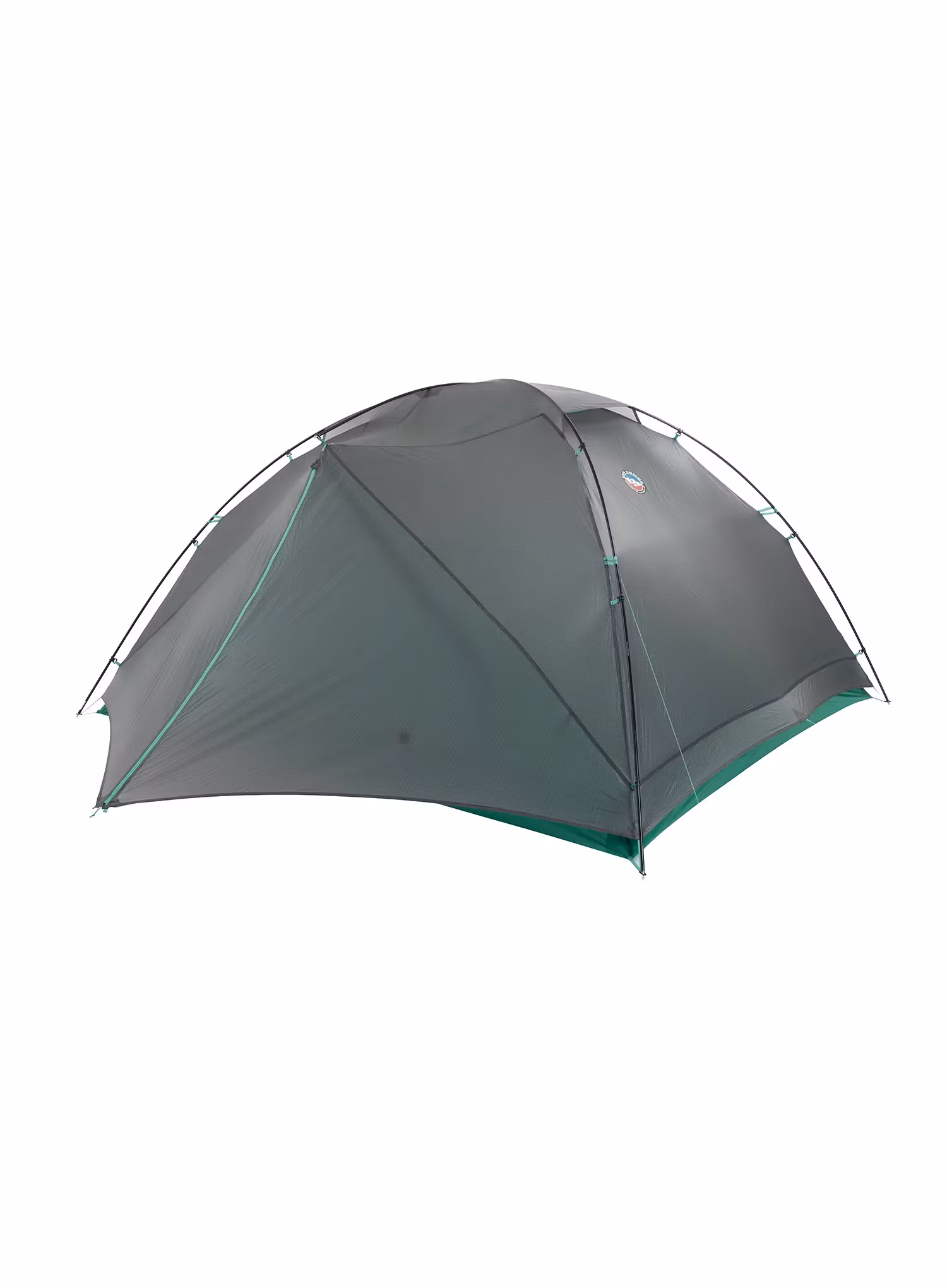 Trivietė palapinė Big Agnes Sarvis Vst 3 - asphalt/mint leaf