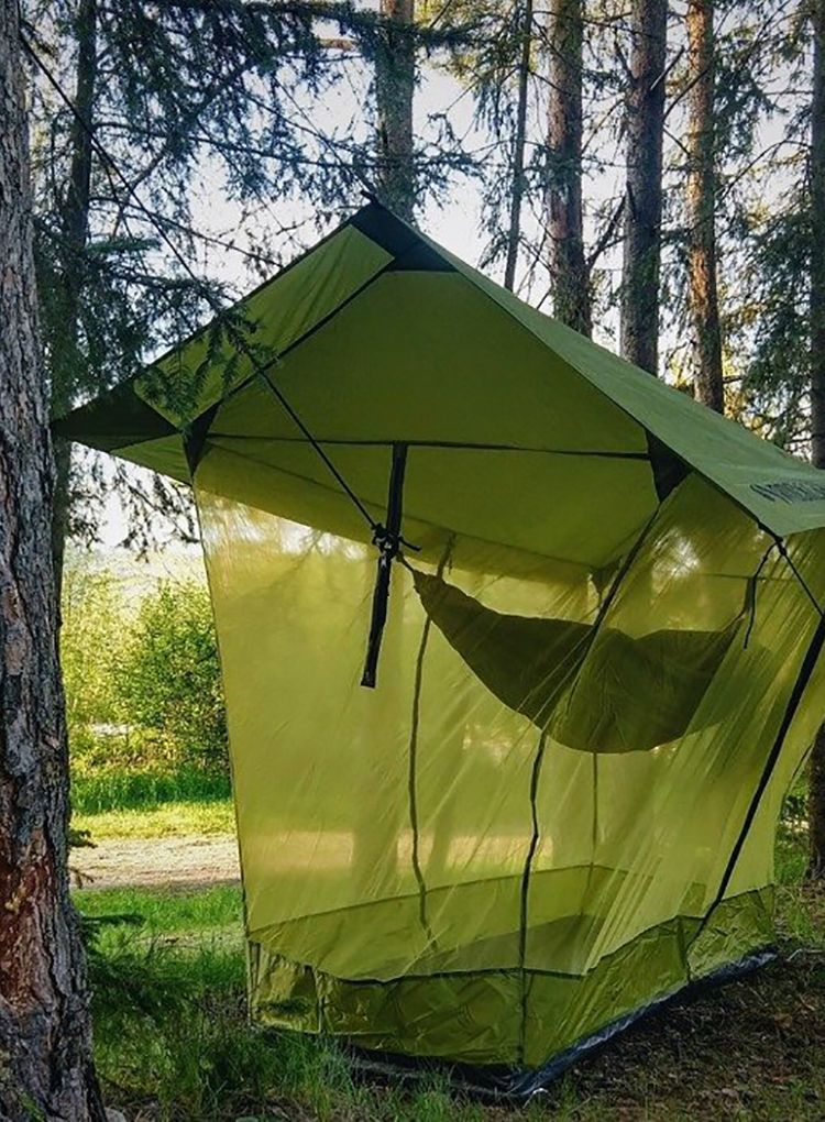 Tentas Rockland RockCastle