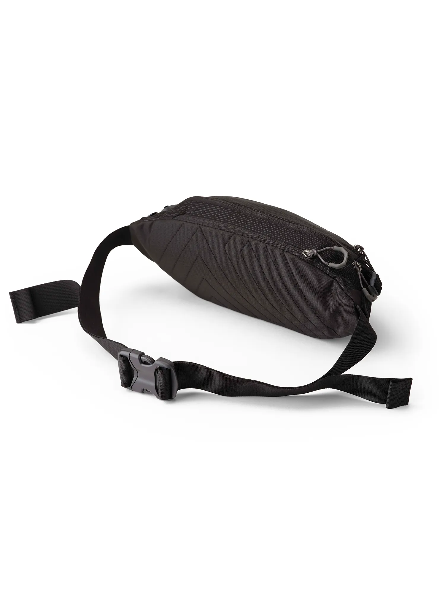 Piniginė ant juosmens Gregory Nano Waistpack - optic black