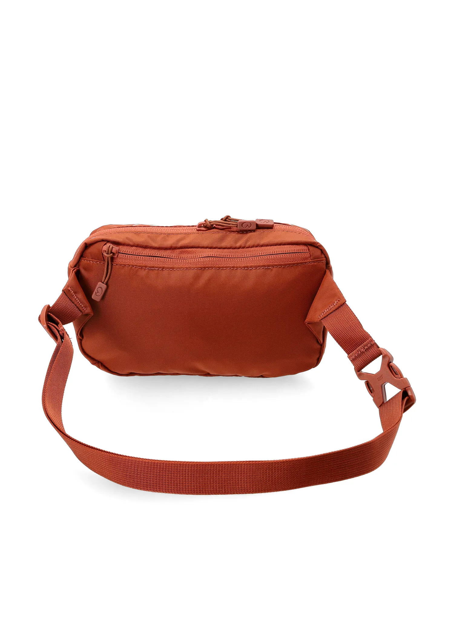 Piniginė ant juosmens Lifeventure RFID Discovery Belt Pack - rust