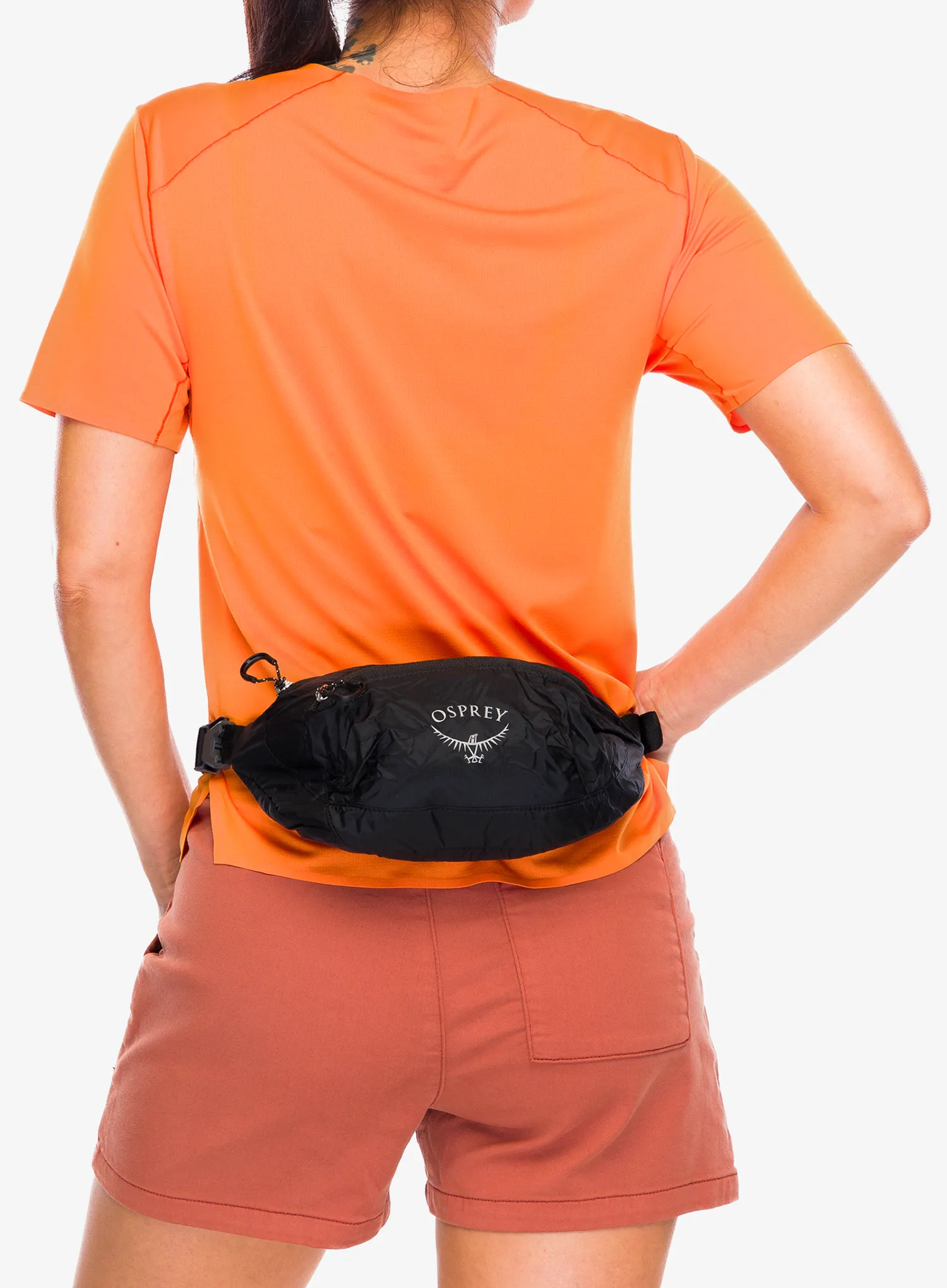 Piniginė ant juosmens Osprey UL Stuff Waist - black