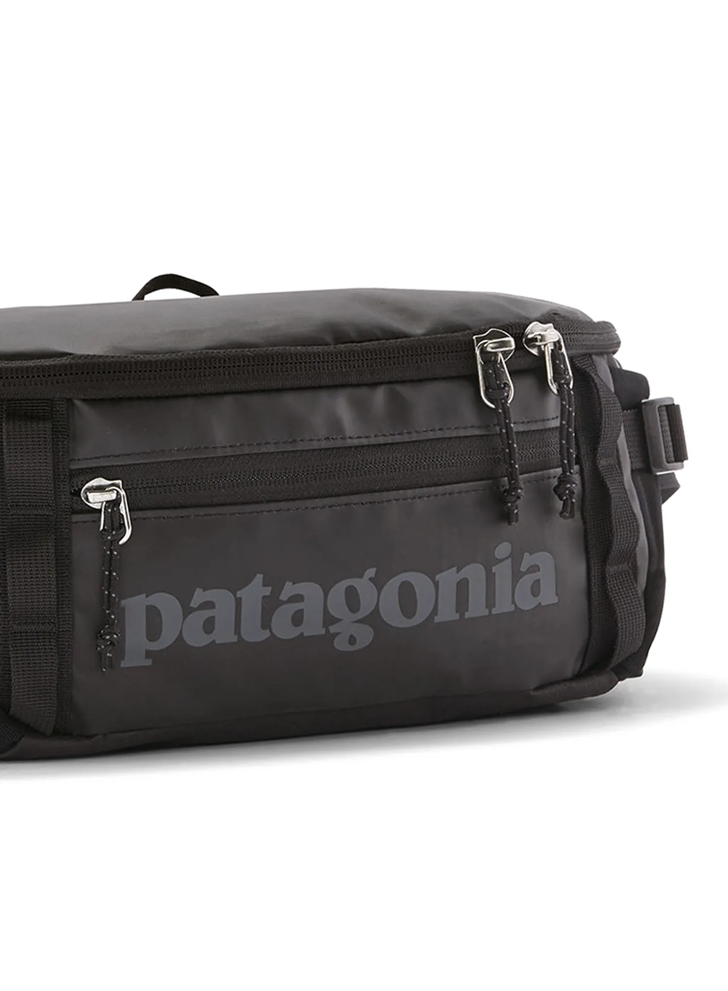 Piniginė ant juosmens Patagonia Black Hole Waist Pack 5L - black/black