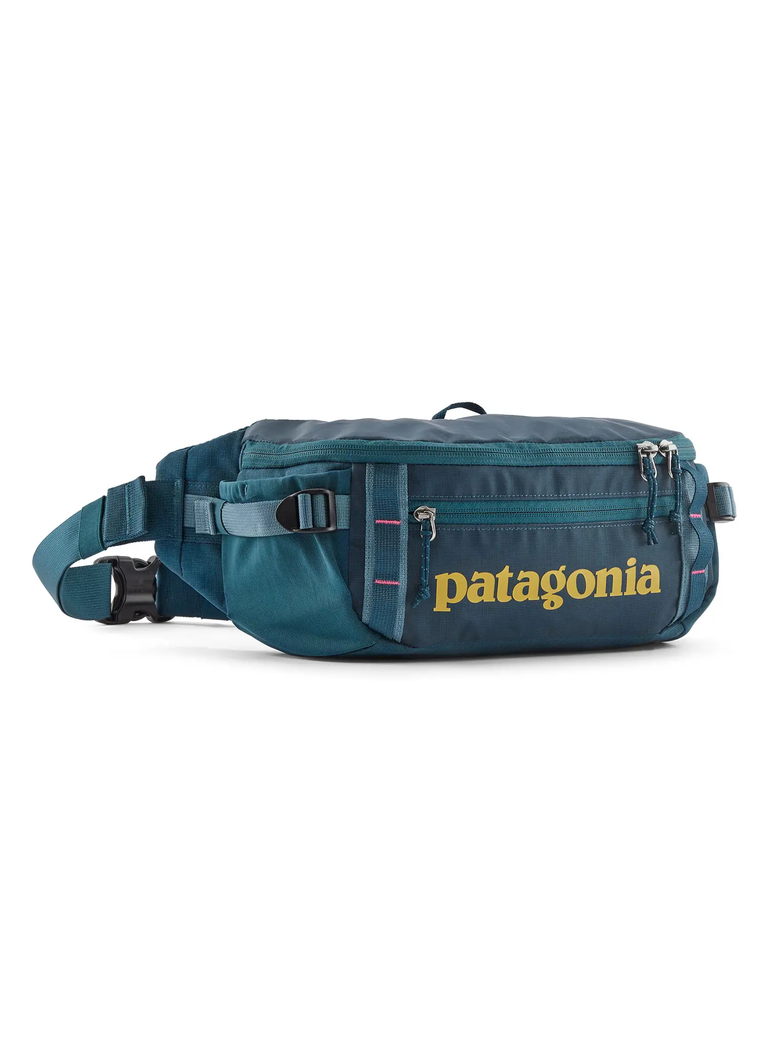 Piniginė ant juosmens Patagonia Black Hole Waist Pack 5L - tidal teal