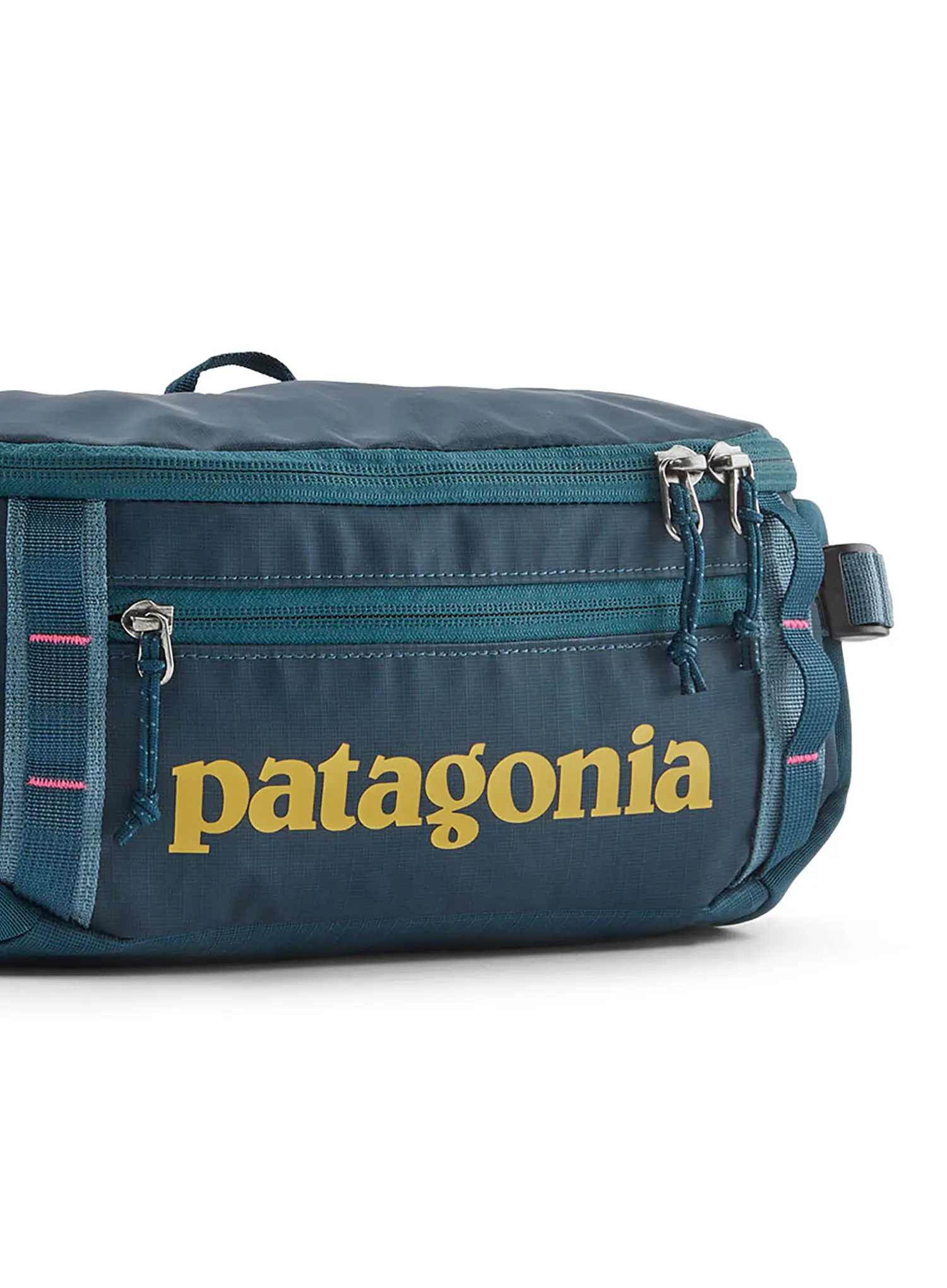 Piniginė ant juosmens Patagonia Black Hole Waist Pack 5L - tidal teal