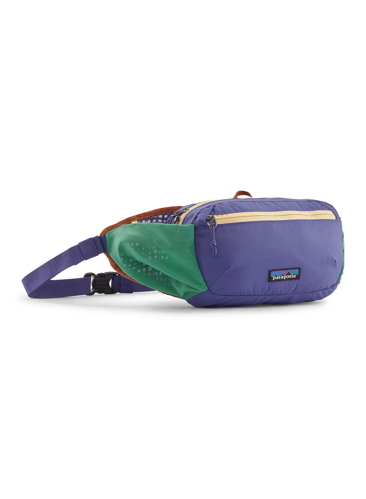 Piniginė ant juosmens Patagonia Terravia Hip Pack - solstice purple