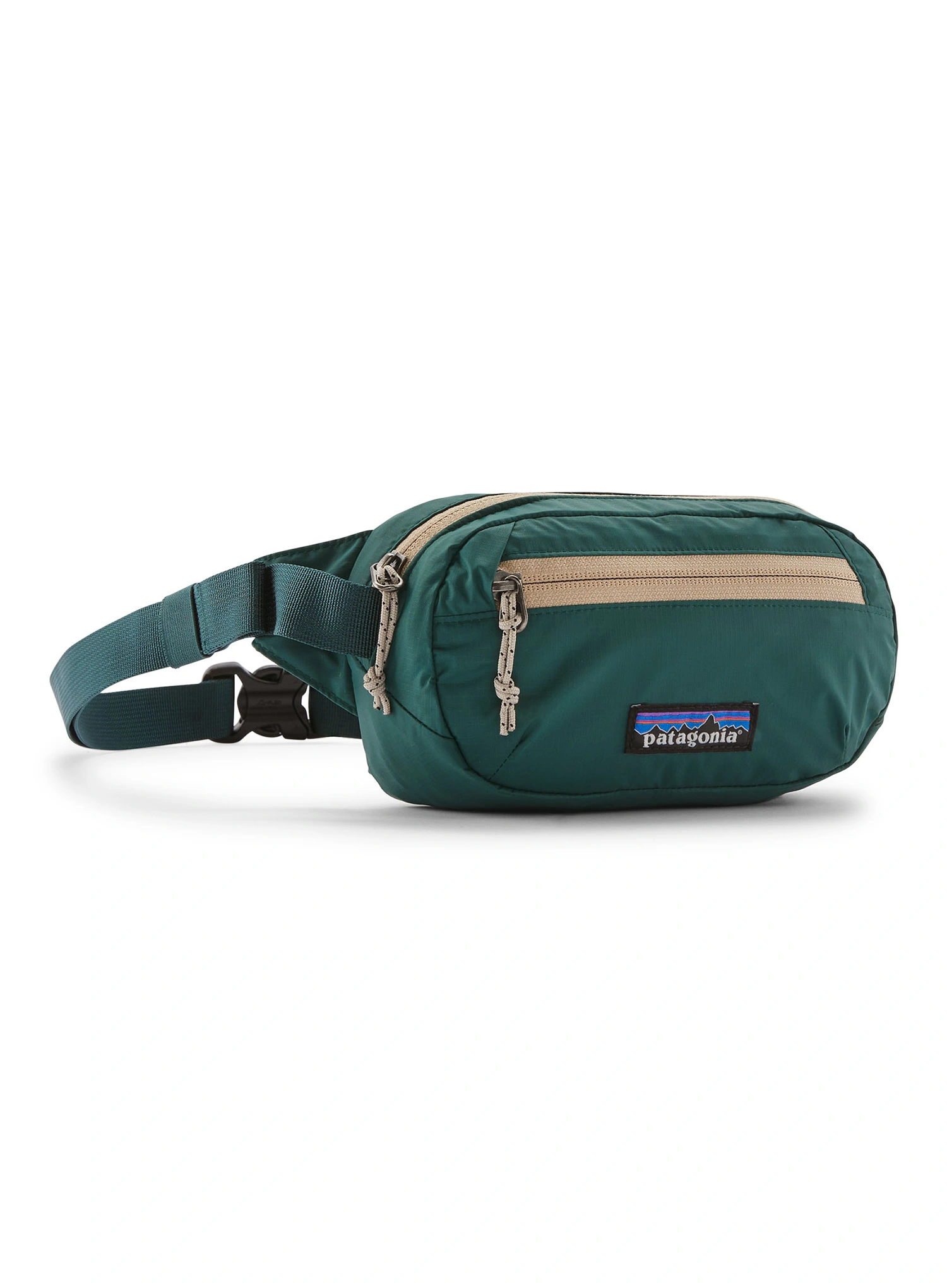 Piniginė ant juosmens Patagonia Terravia Mini Hip Pack - cascade green