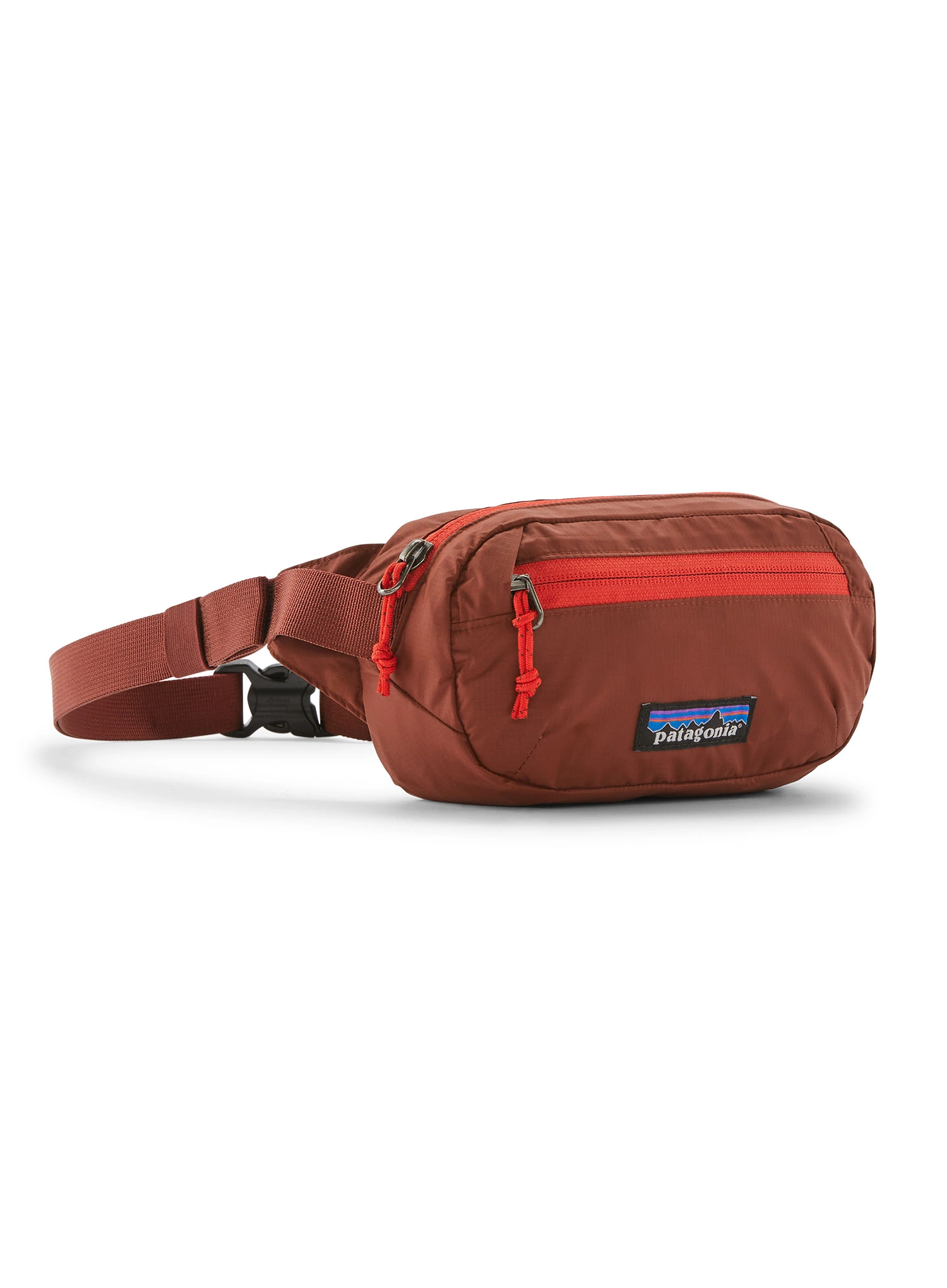 Piniginė ant juosmens Patagonia Terravia Mini Hip Pack - dried vanilla