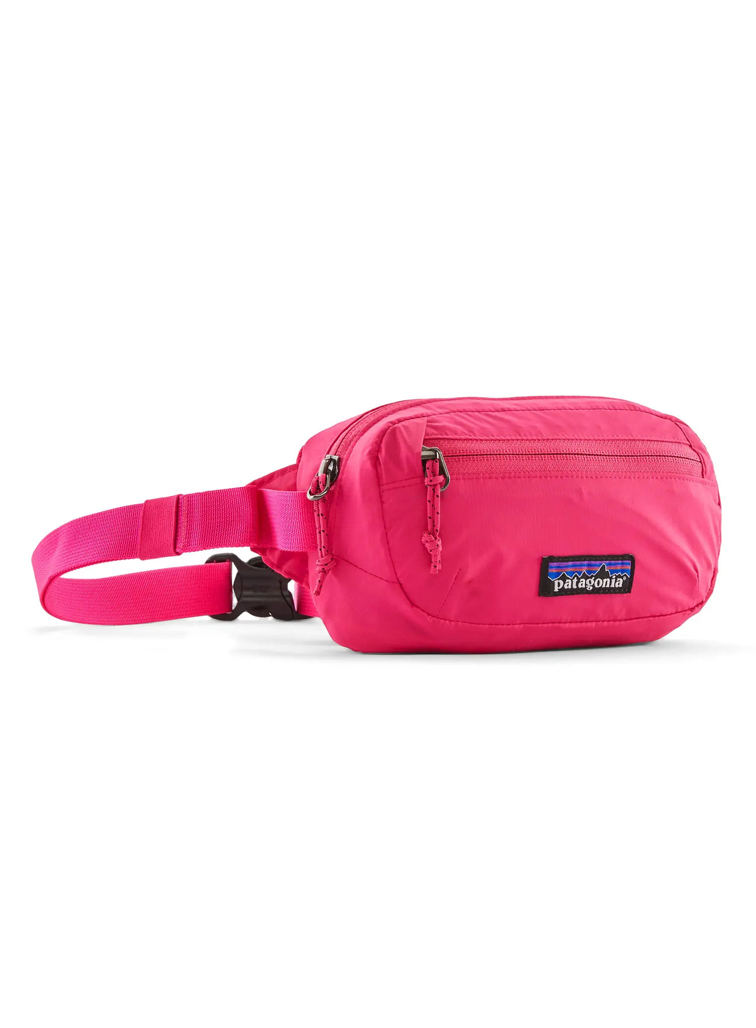 Piniginė ant juosmens Patagonia Terravia Mini Hip Pack - luminous pink