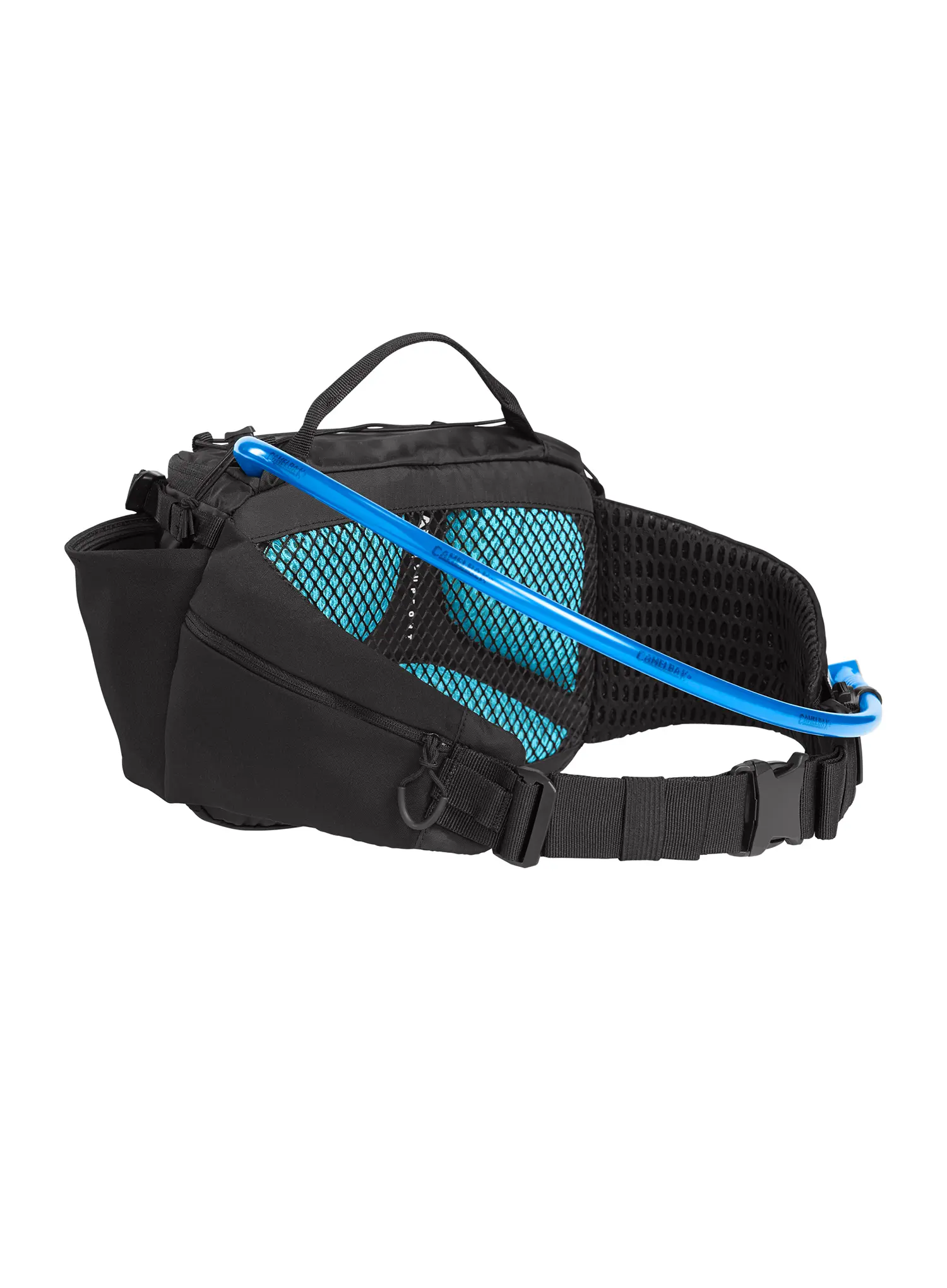 Dviratininko diržinė piniginė CamelBak M.U.L.E. 5 Waist Pack - black