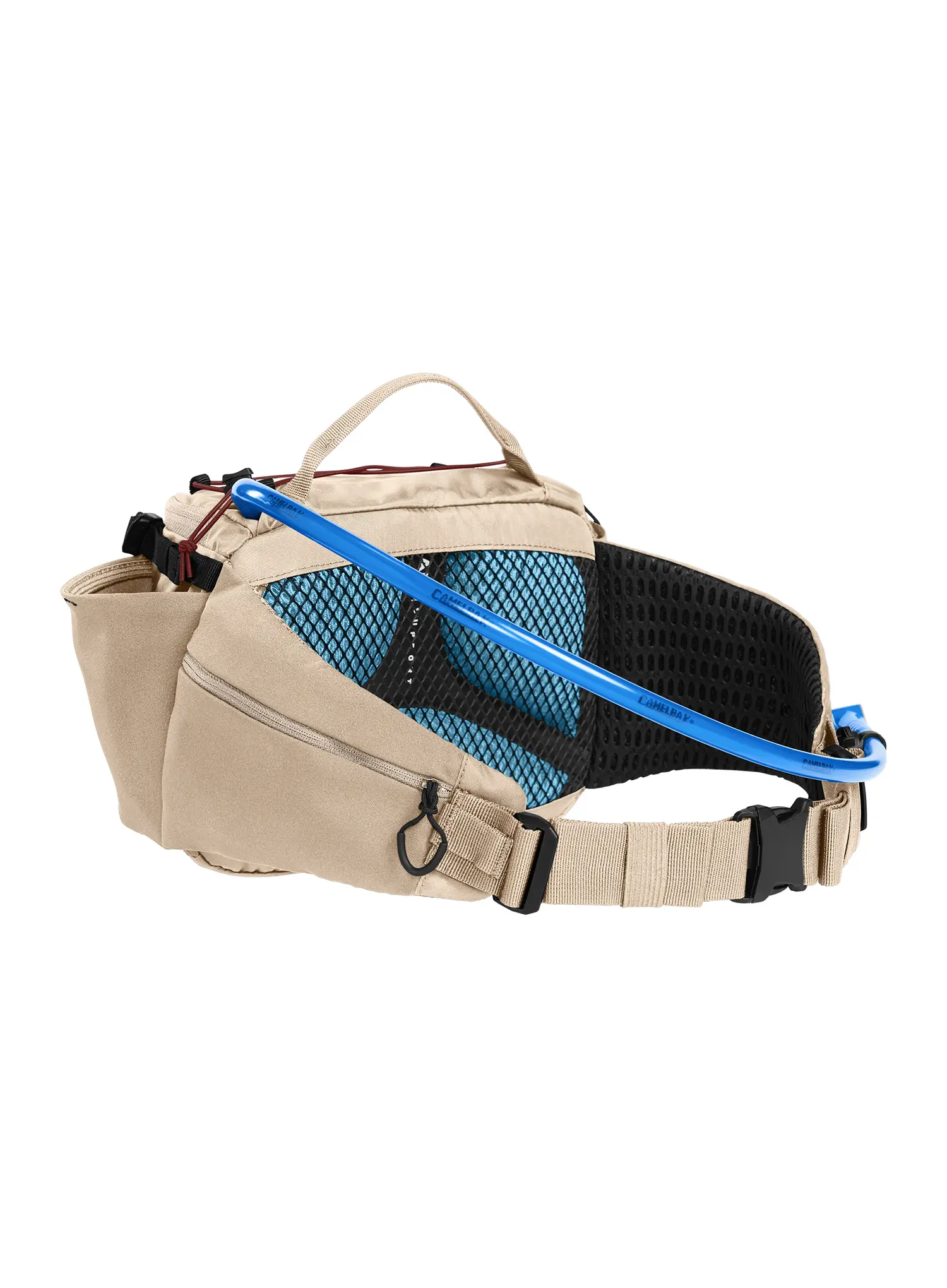 Dviratininko diržinė piniginė CamelBak M.U.L.E. 5 Waist Pack - moondust