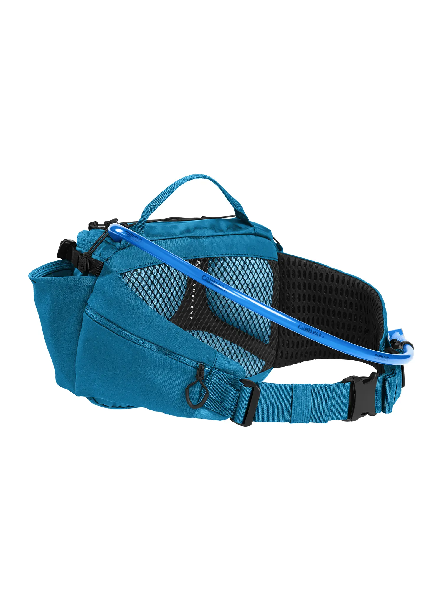Dviratininko diržinė piniginė CamelBak M.U.L.E. 5 Waist Pack - moroccan blue