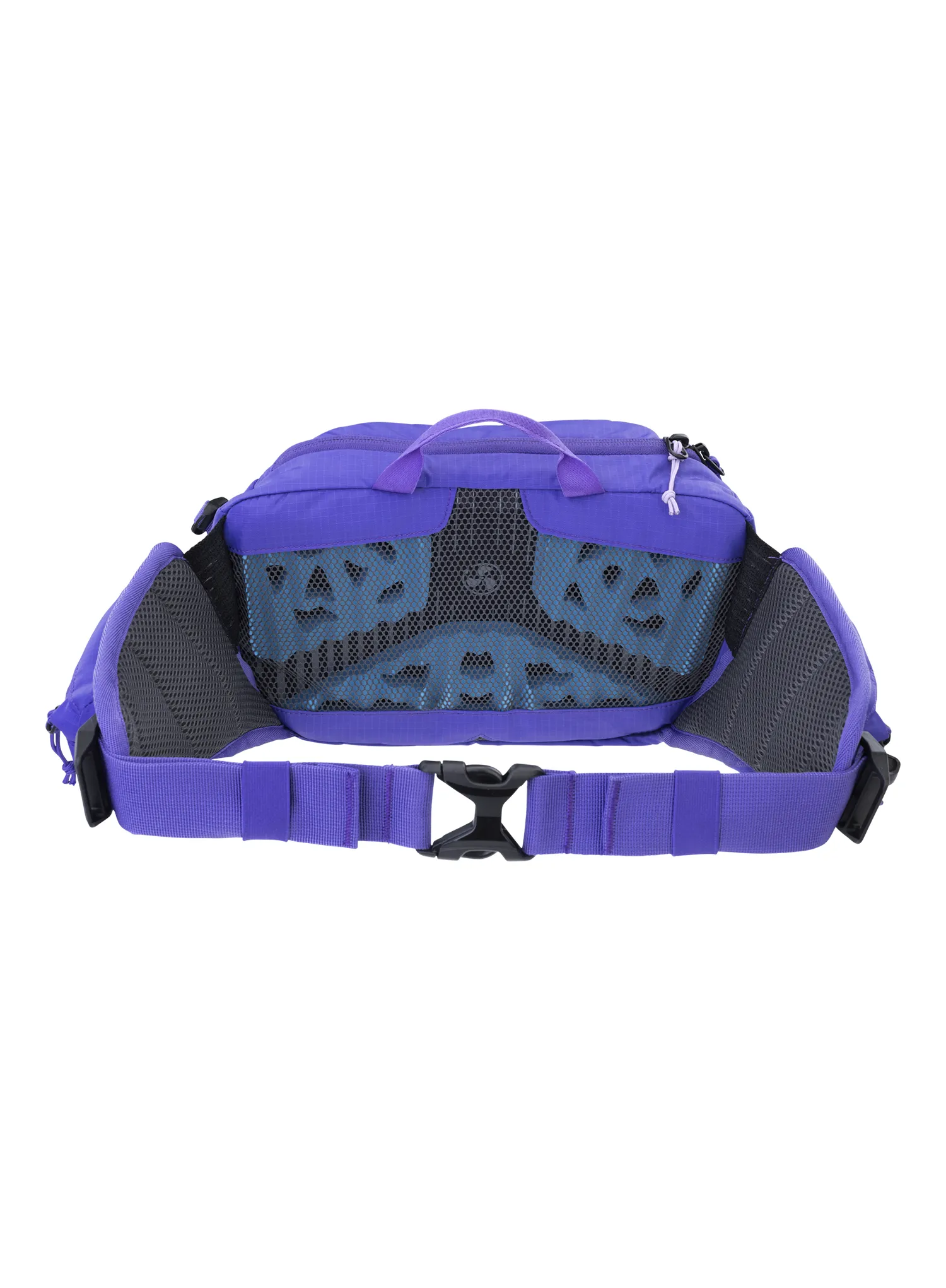 Dviratininko diržinė piniginė Evoc Hip Pack 3 - violet