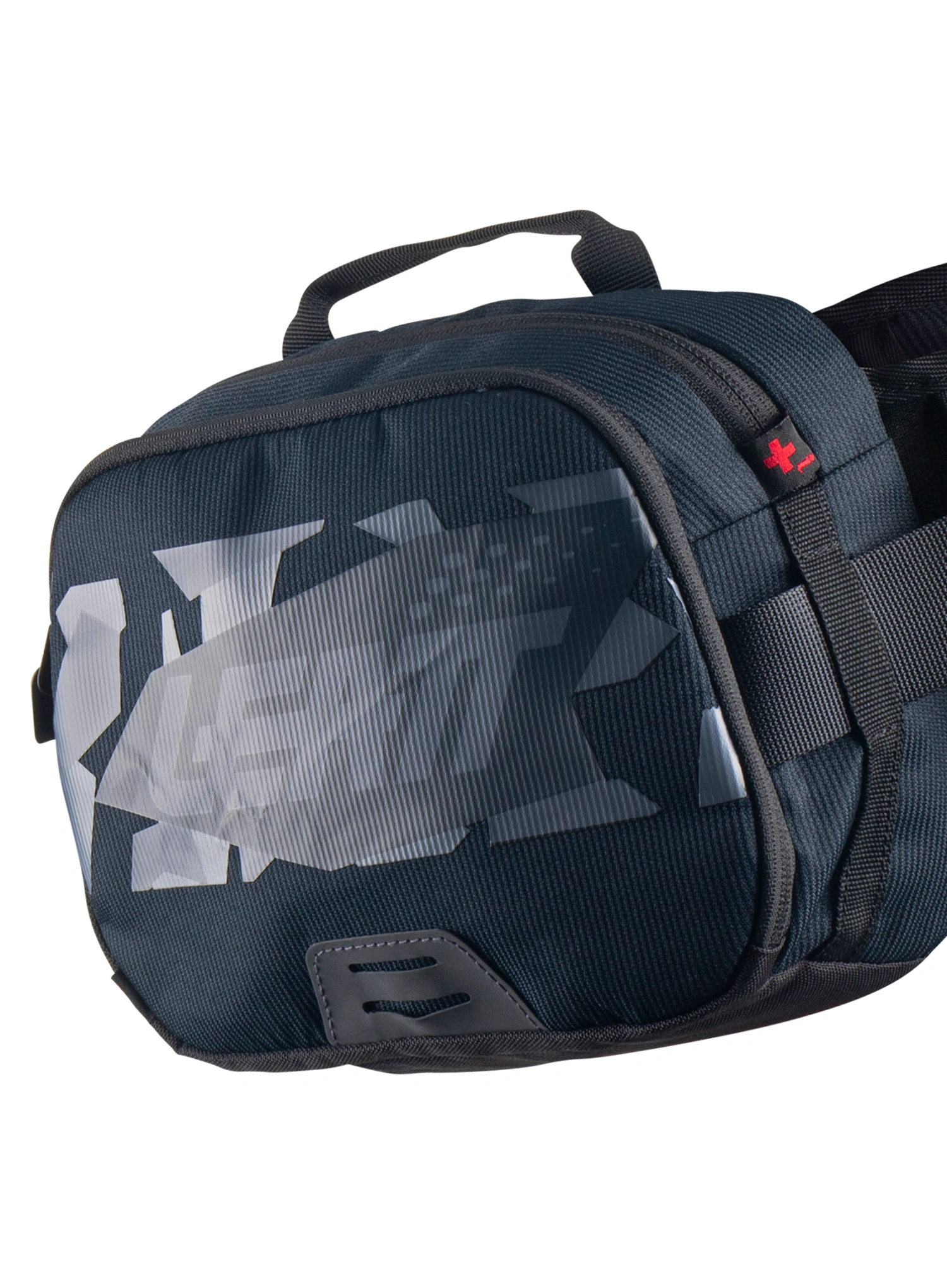Dviratininko diržinė piniginė Leatt Tool Belt Core 2.0 - black